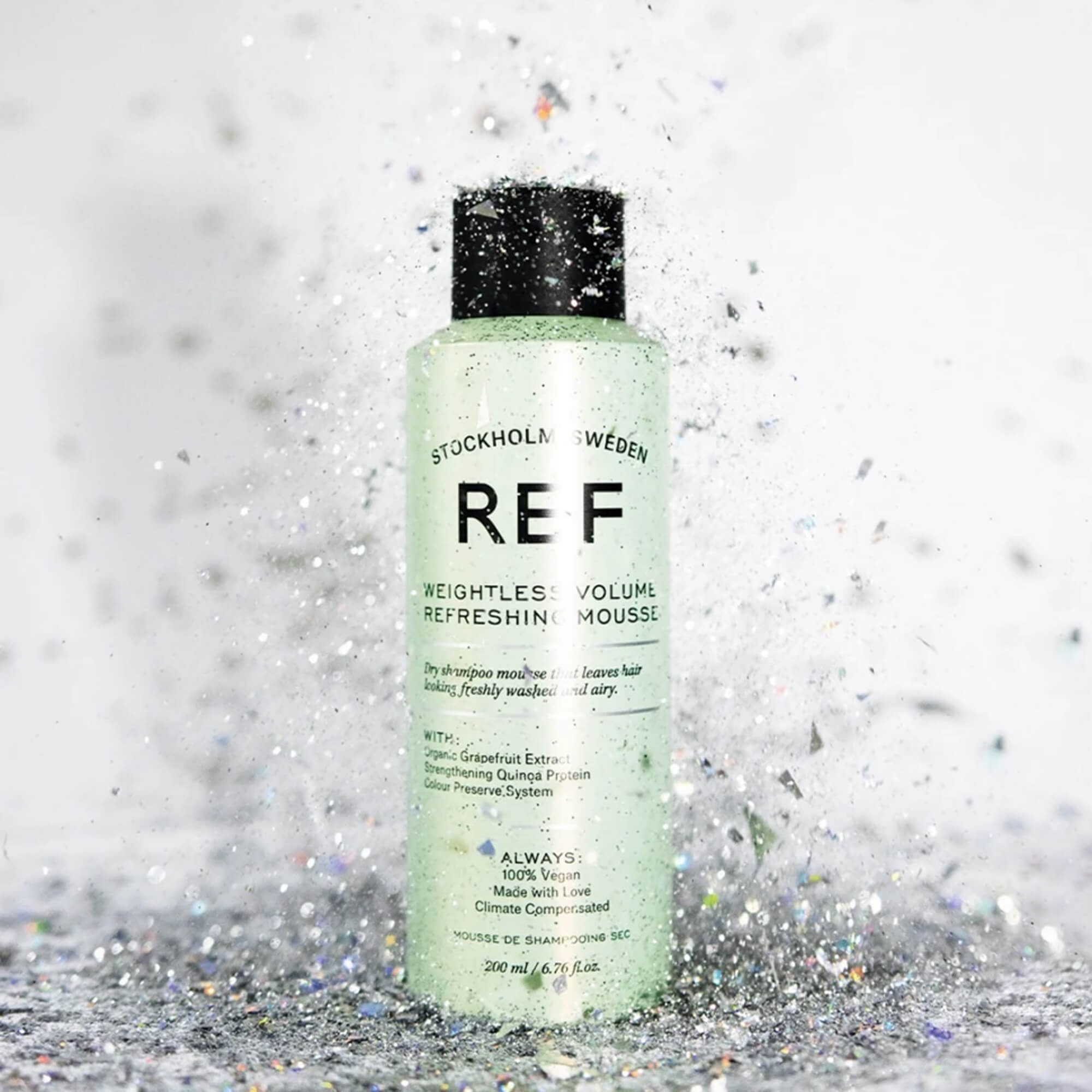 REF Weightless Volume Refreshing Mousse купить