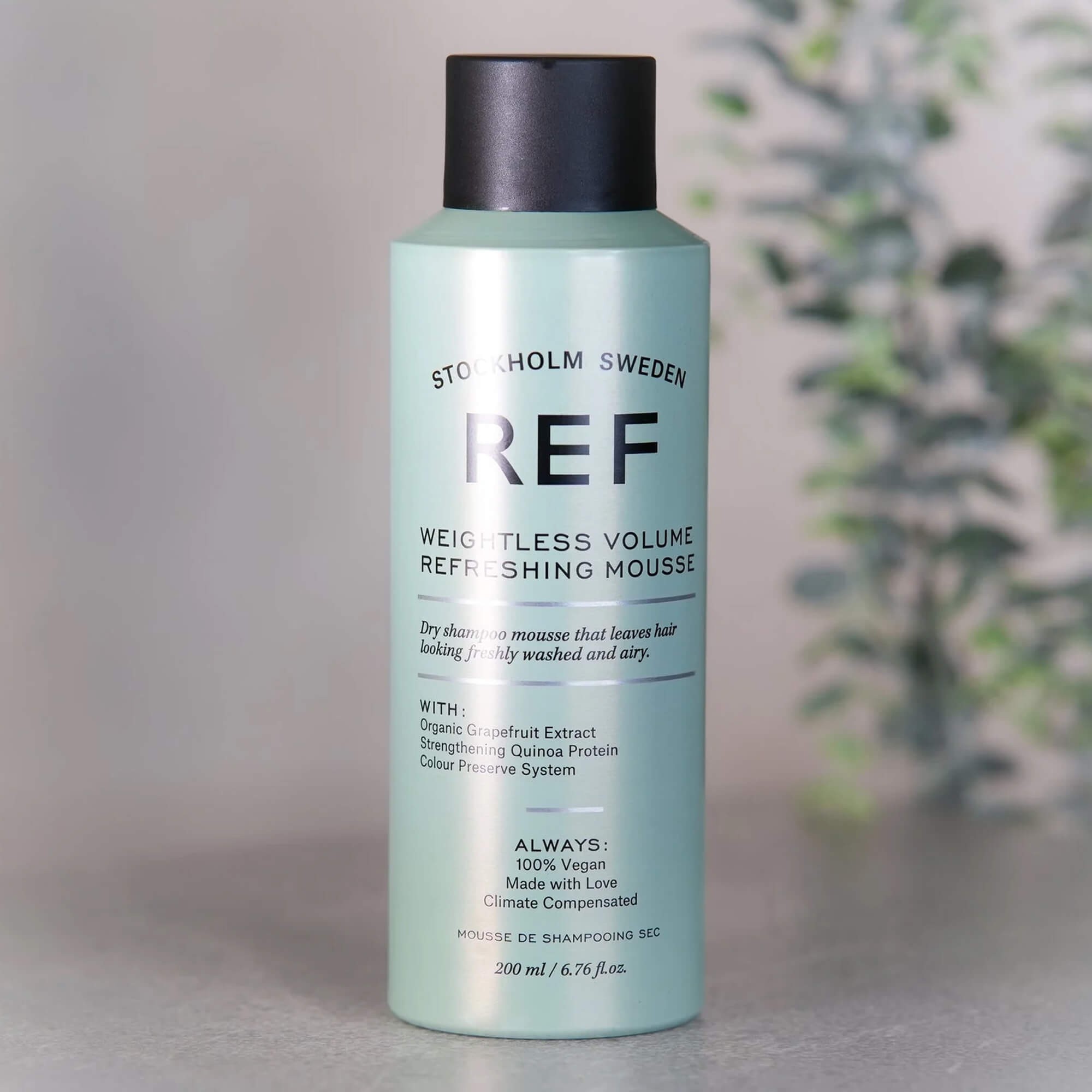 REF Weightless Volume Refreshing Mousse Киев