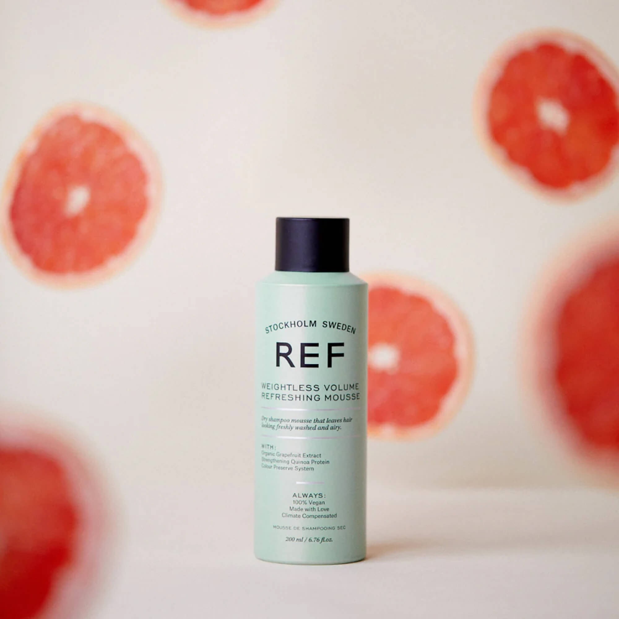 REF Weightless Volume Refreshing Mousse Украина