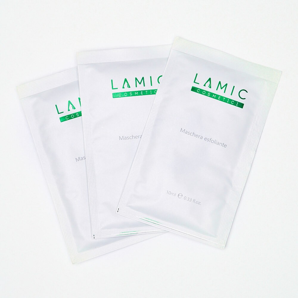 Lamic Cosmetici Maschera Esfoliante купить