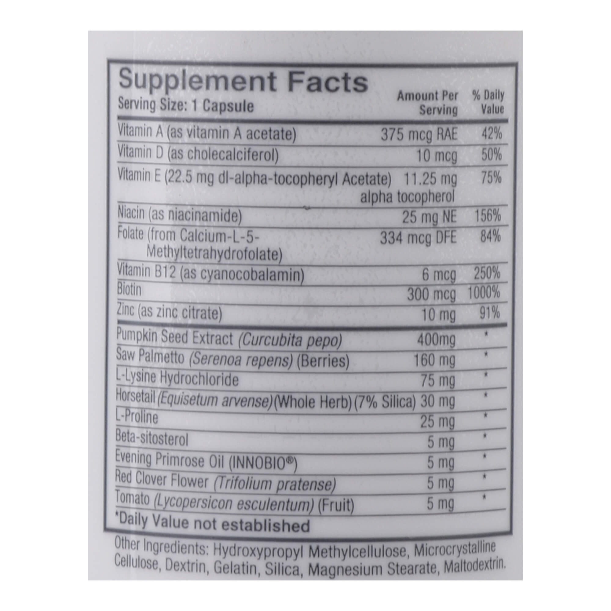 Диетическая добавка для роста здоровых волос у мужчин Bosley MD Healthy Hair Growth Supplements for Men 