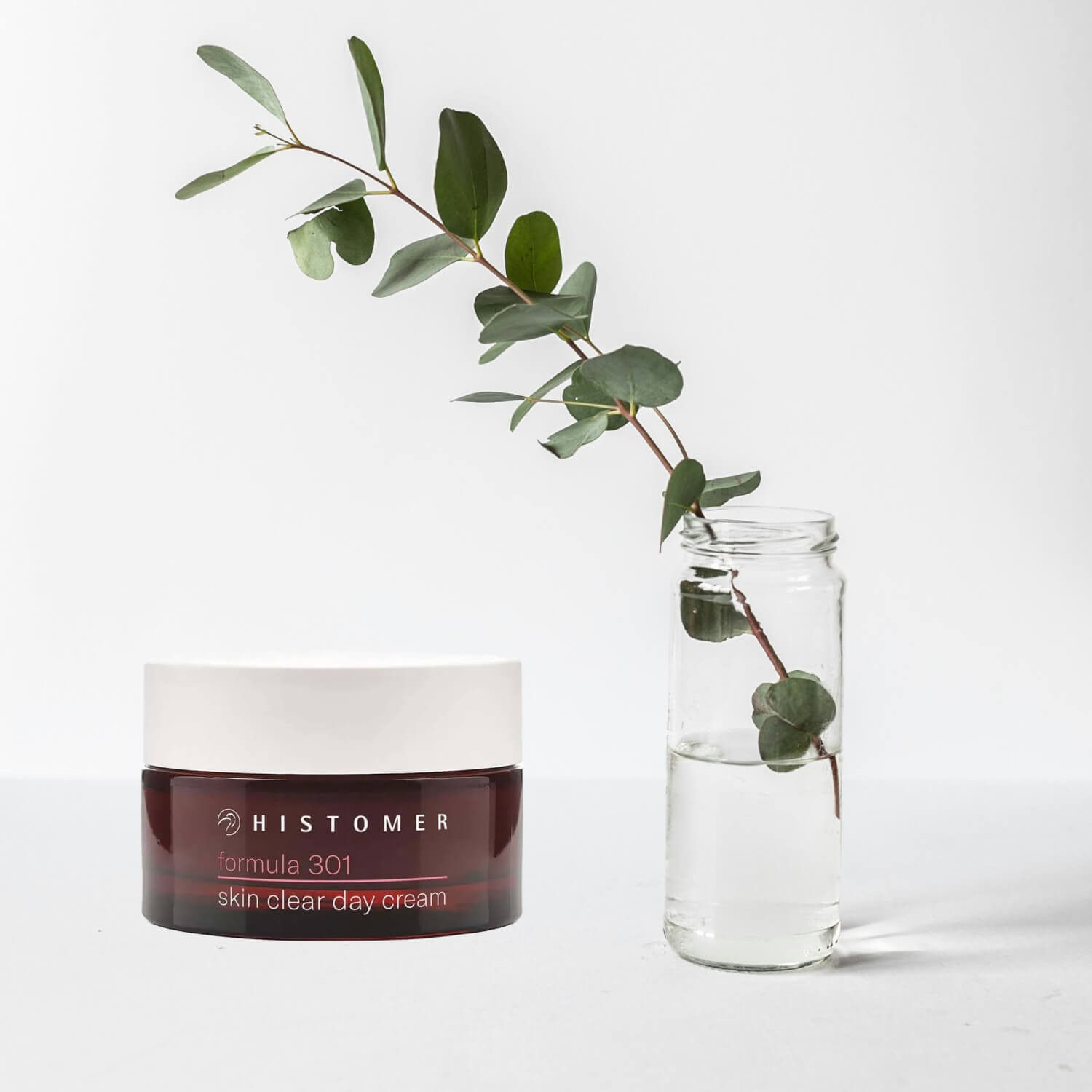 Крем денний для жирної шкіри  Histomer Formula 301 Skin clear SPF 10