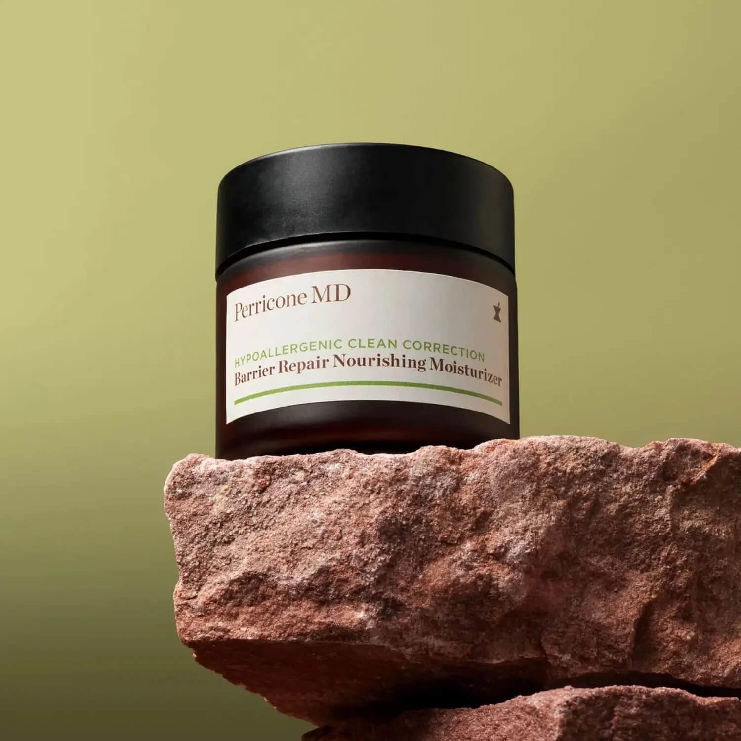 Успокаивающий крем для чувствительной кожи Perricone MD Hypoallergenic Clean Correction Barrier Repair Nourishing Moisturizer 