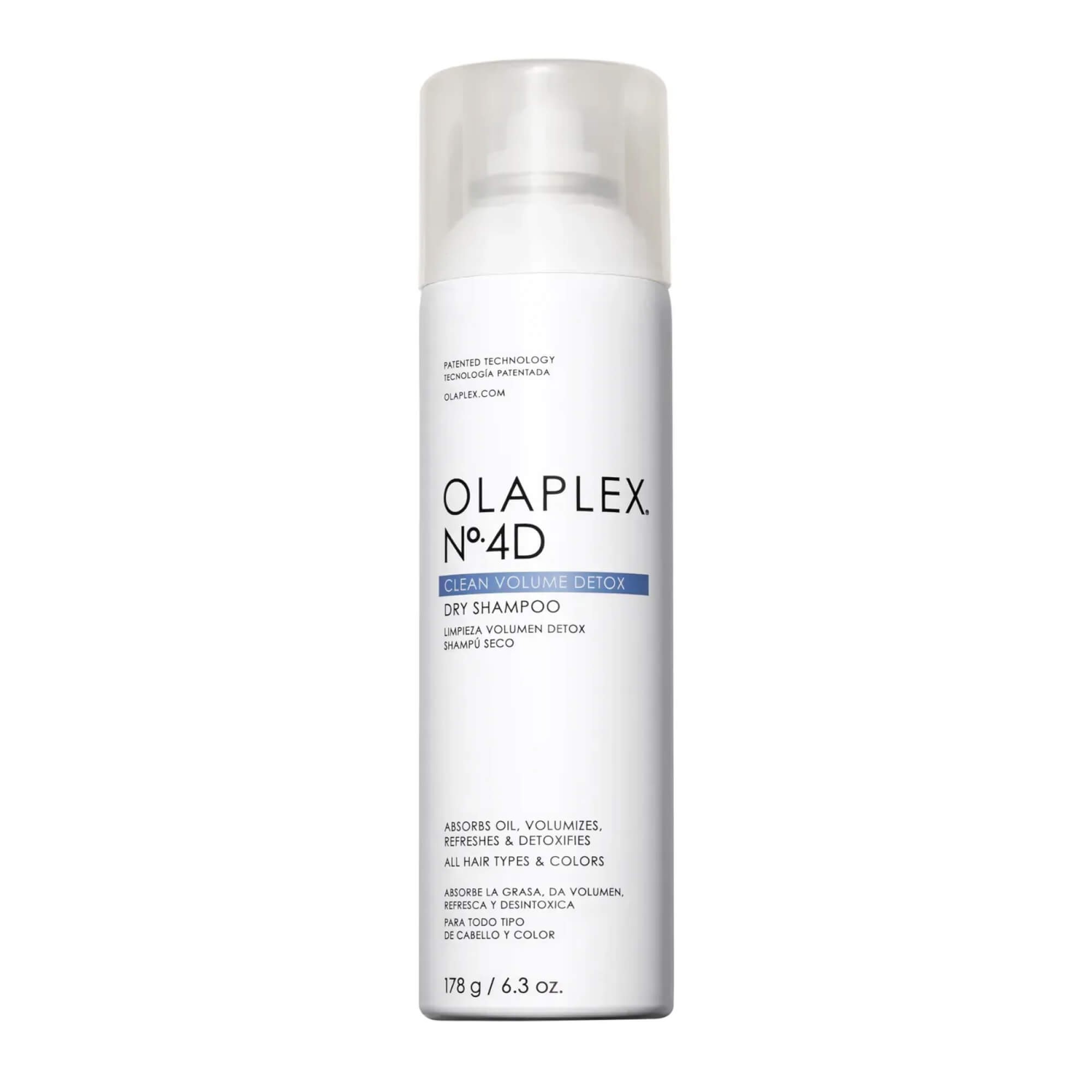 Olaplex Nº.4d Clean Volume Detox Dry Shampoo - Сухой детокс-шампунь &quot;Безупречная чистота&quot;