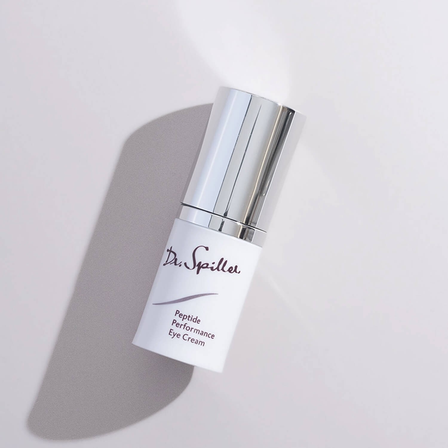 Крем для кожи вокруг глаз и губ с пептидами Dr.Spiller Peptide Performance Eye & Lip Cream