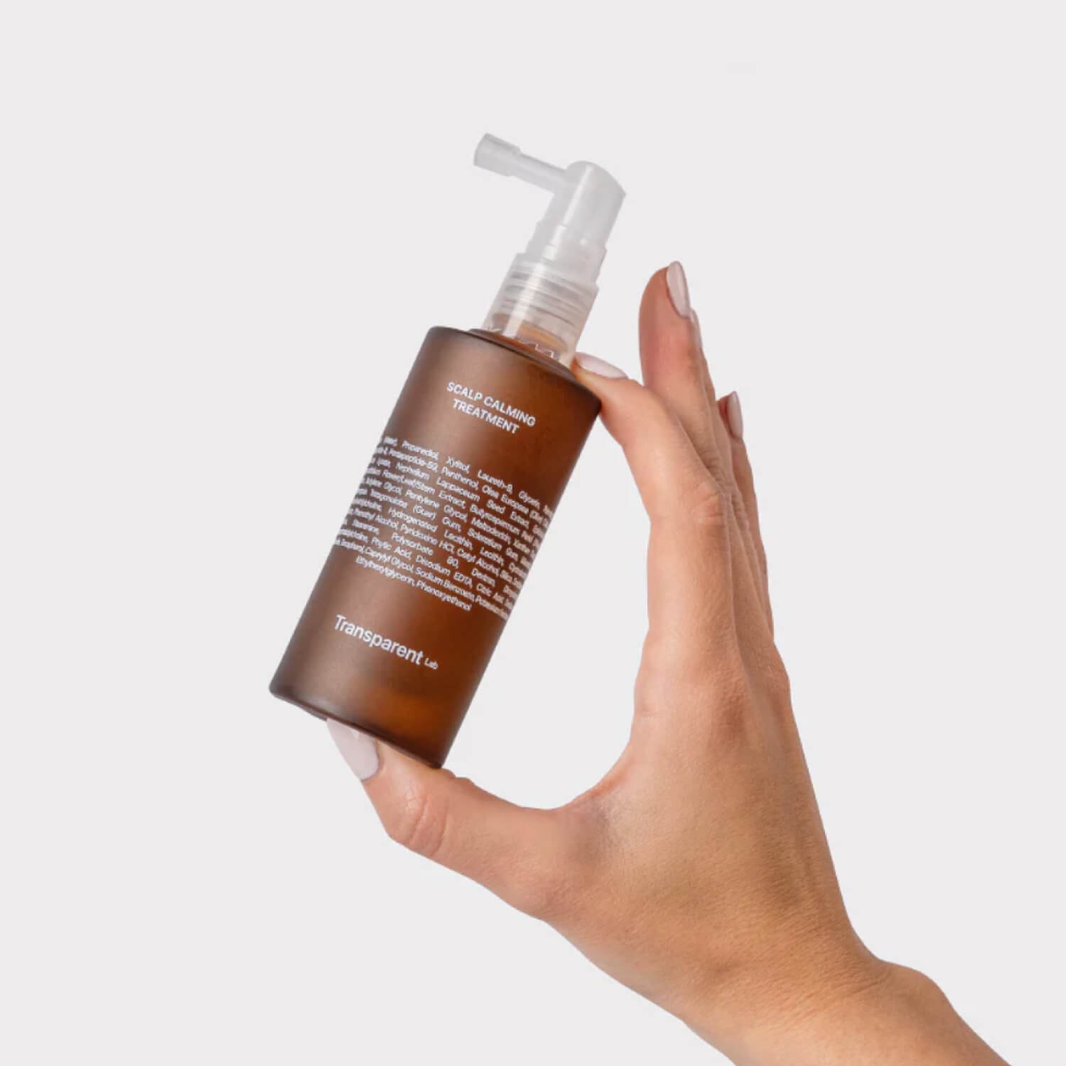 transparent lab scalp calming treatment Киев