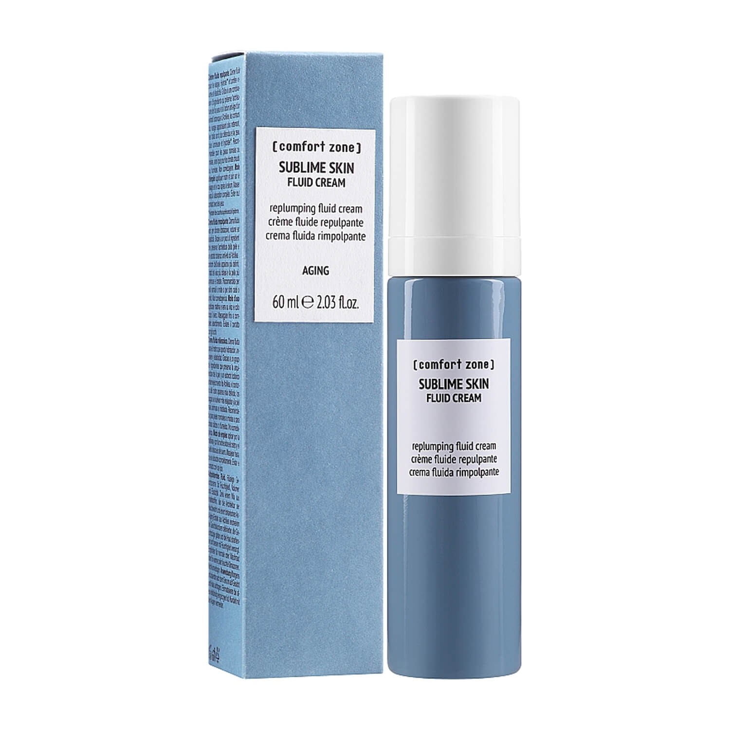 Comfort Zone Sublime Skin Fluid Cream цена