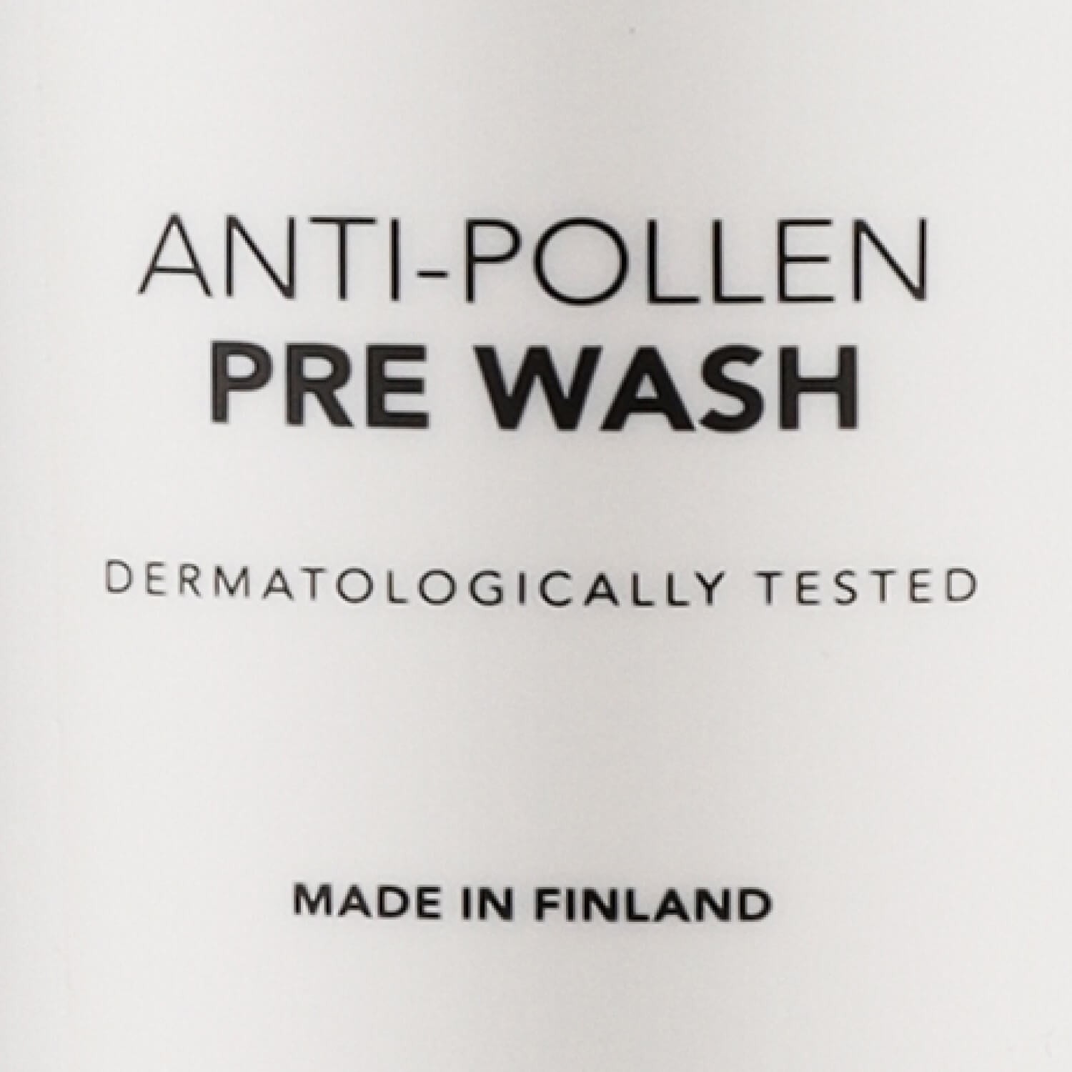 Антипыльцевое средство для предварительного мытья волос DS Sim Sensitive Anti-Pollen Pre Wash