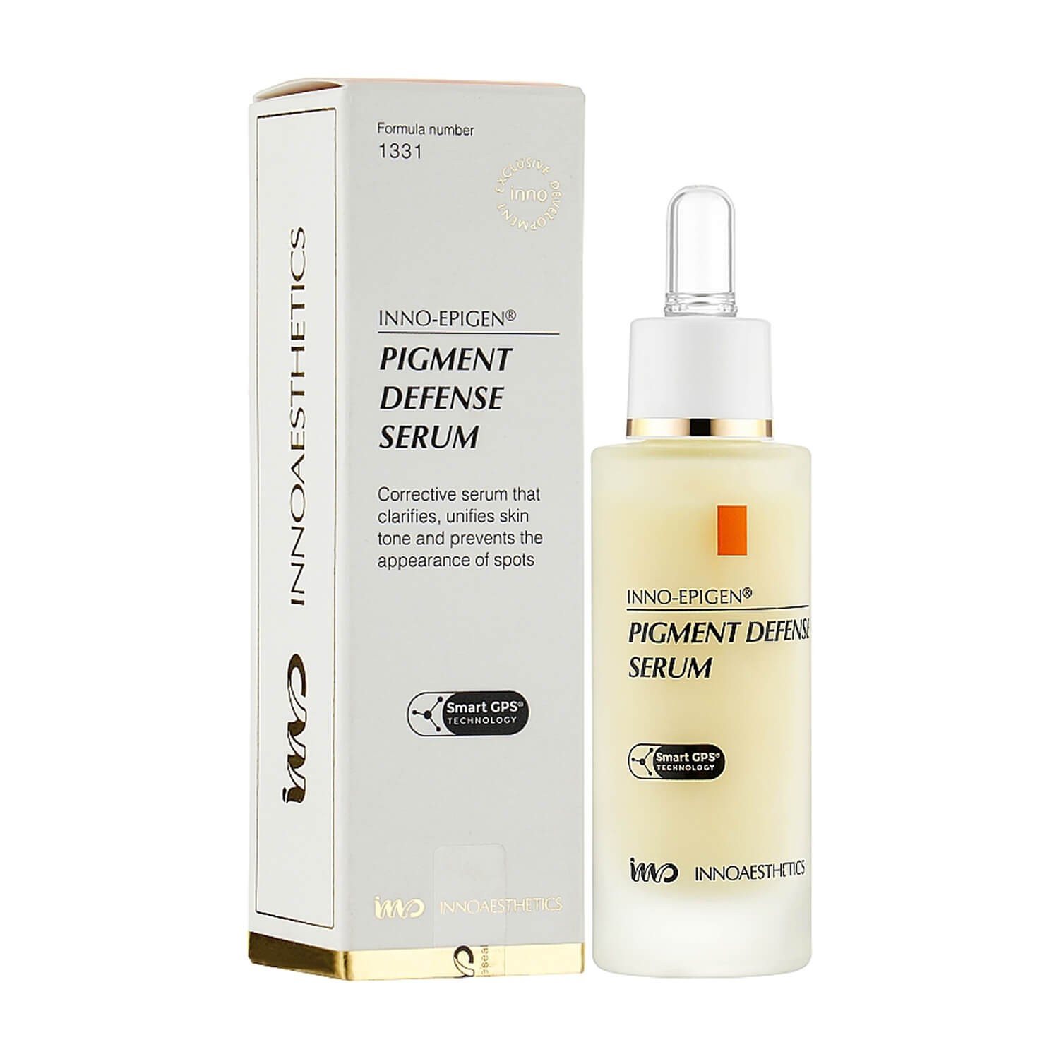 Innoaesthetics Эпигенетическая сыворотка для осветления кожи