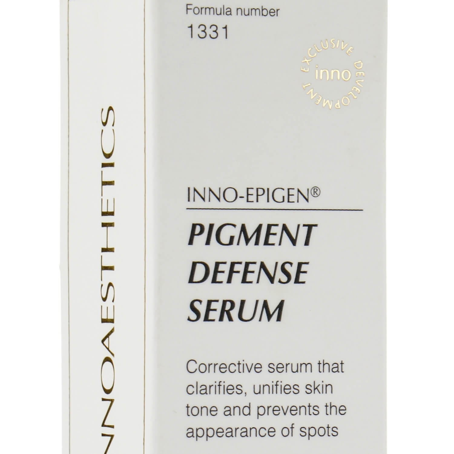 Innoaesthetics Epigen Pigment Defense Serum купить