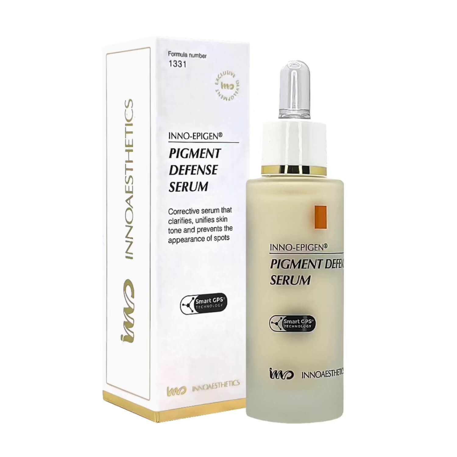Innoaesthetics Epigen Pigment Defense Serum украина