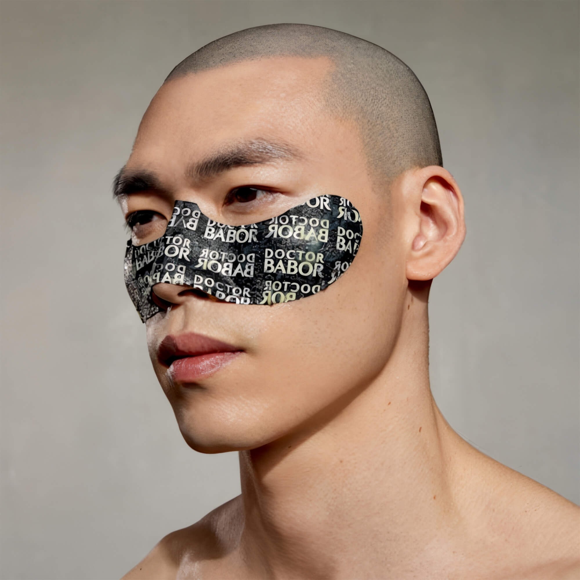 Патчи для зоны вокруг глаз Babor Doctor Renewal Eye Zone Patch