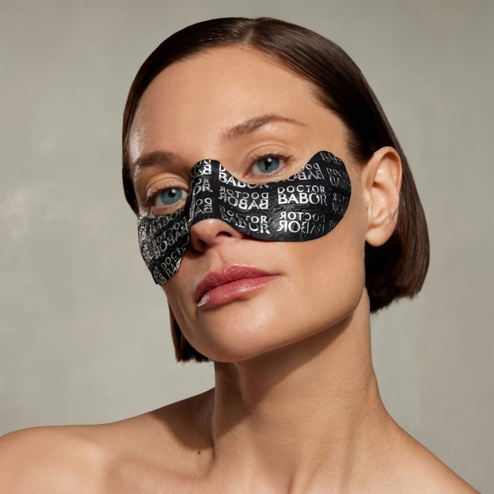 Патчи для зоны вокруг глаз Babor Doctor Renewal Eye Zone Patch