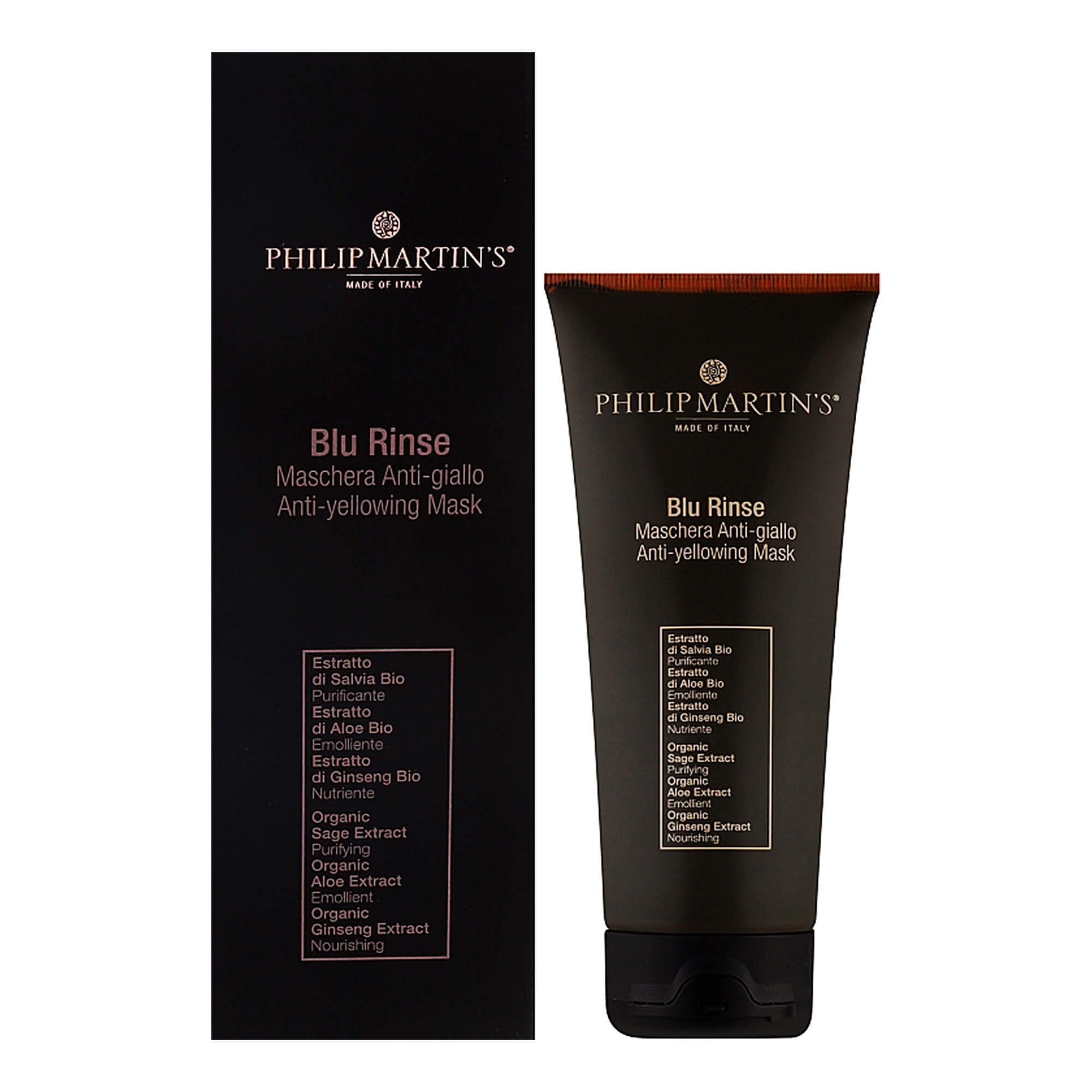 Кондиционер от желтизны волос Philip Martin's Blue Rinse Anti-Yellowing