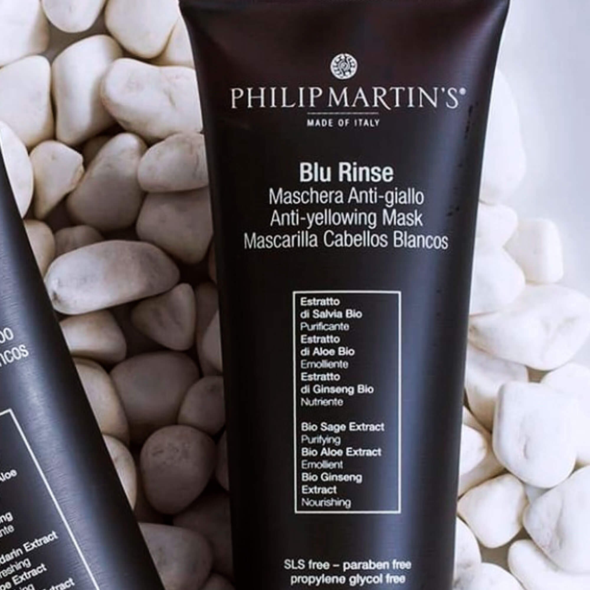 Кондиционер от желтизны волос Philip Martin's Blue Rinse Anti-Yellowing