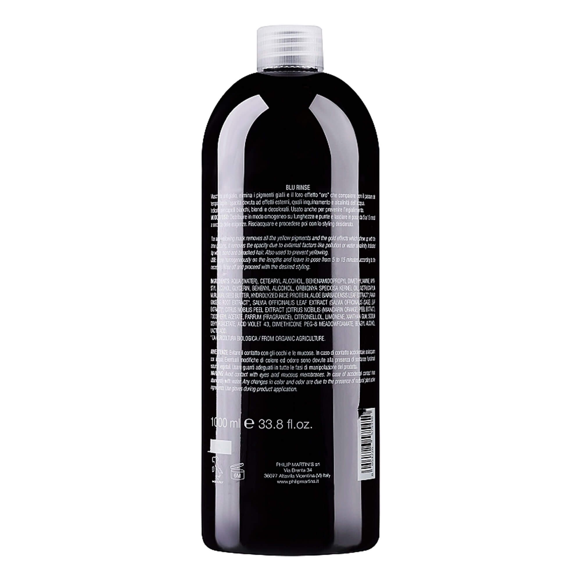 Кондиционер от желтизны волос Philip Martin's Blue Rinse Anti-Yellowing