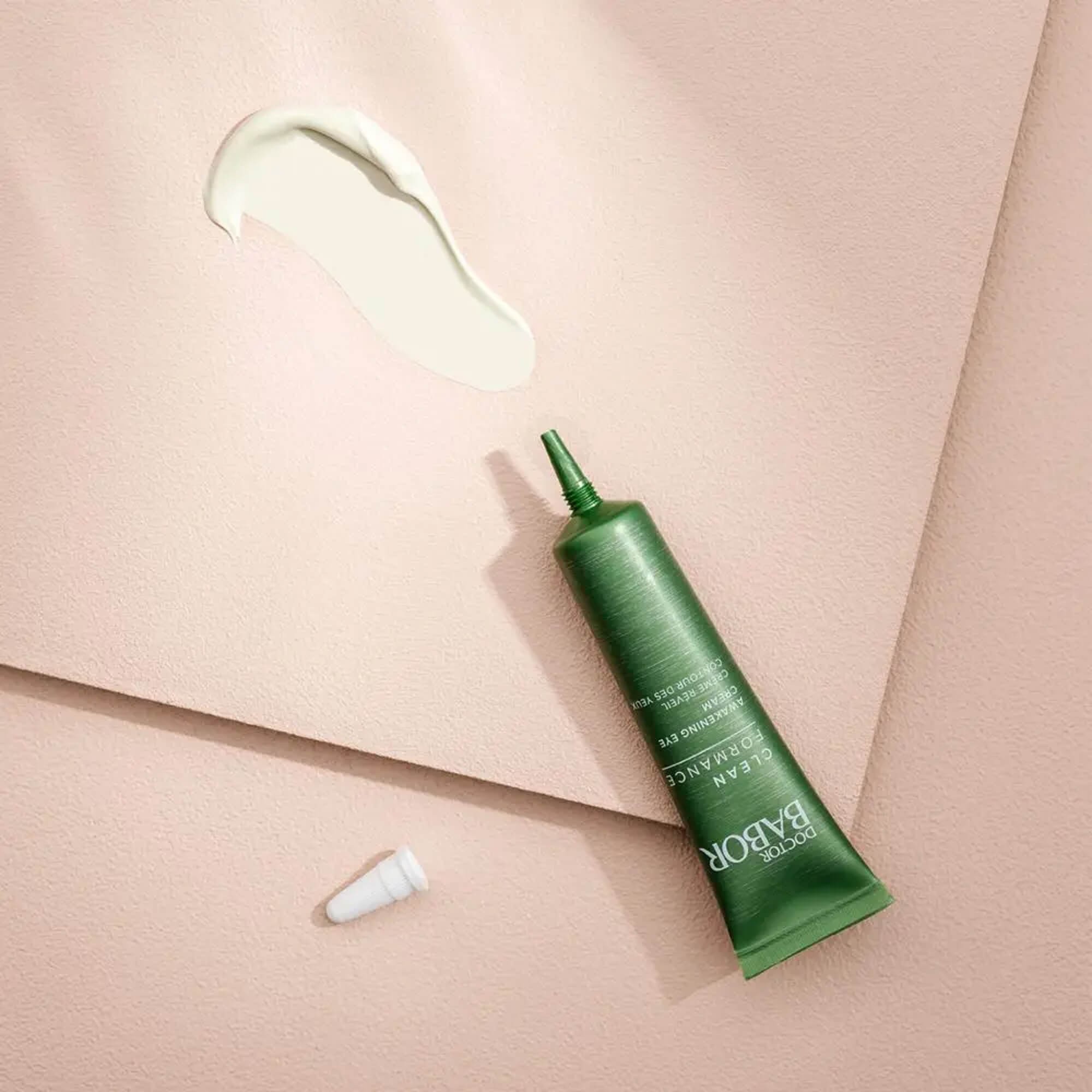 Ранковий крем для шкіри навколо очей Babor Doctor Clean Formance Awakening Eye Cream