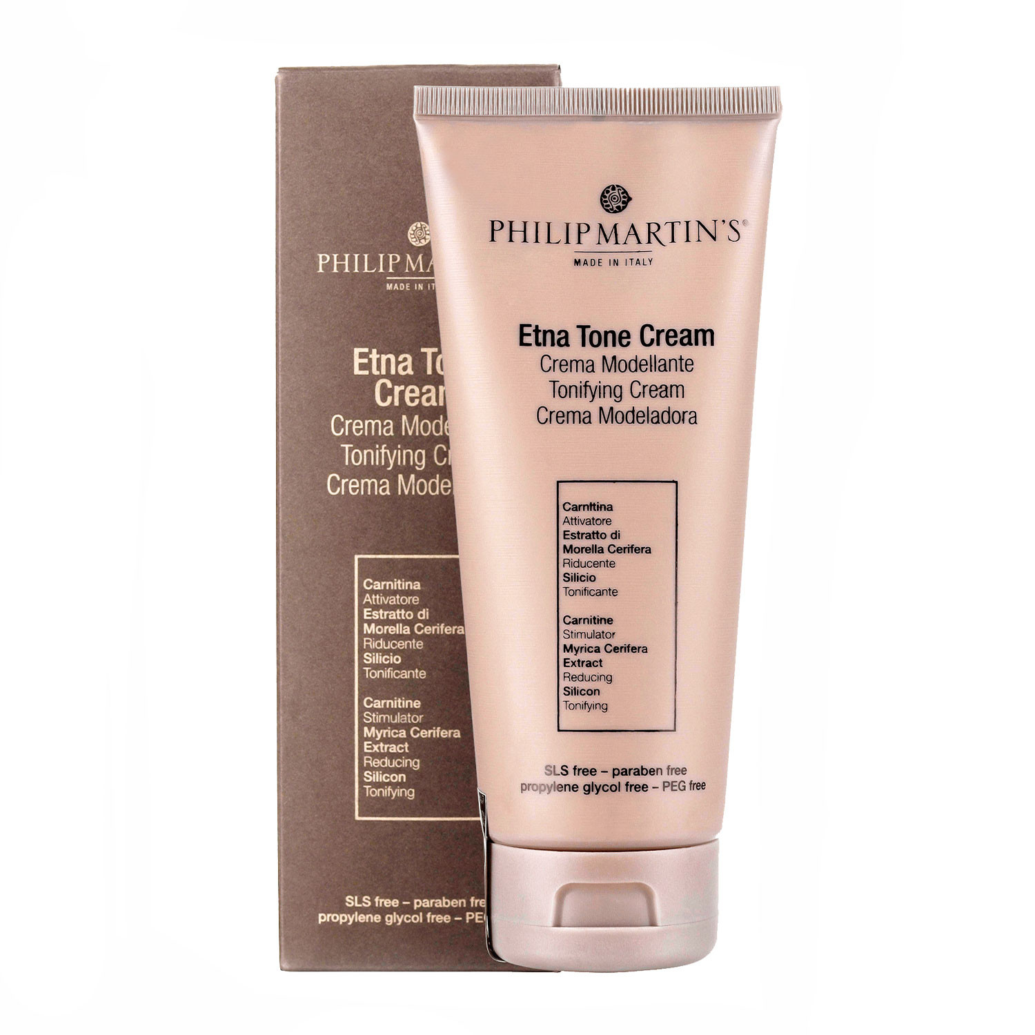 Крем для тіла Philip Martin’s Etna Tone Cream