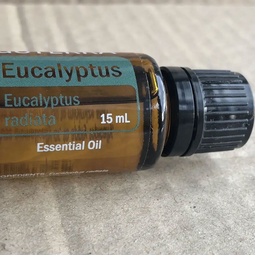 Ефірна олія евкаліпта DoTERRA Eucalyptus