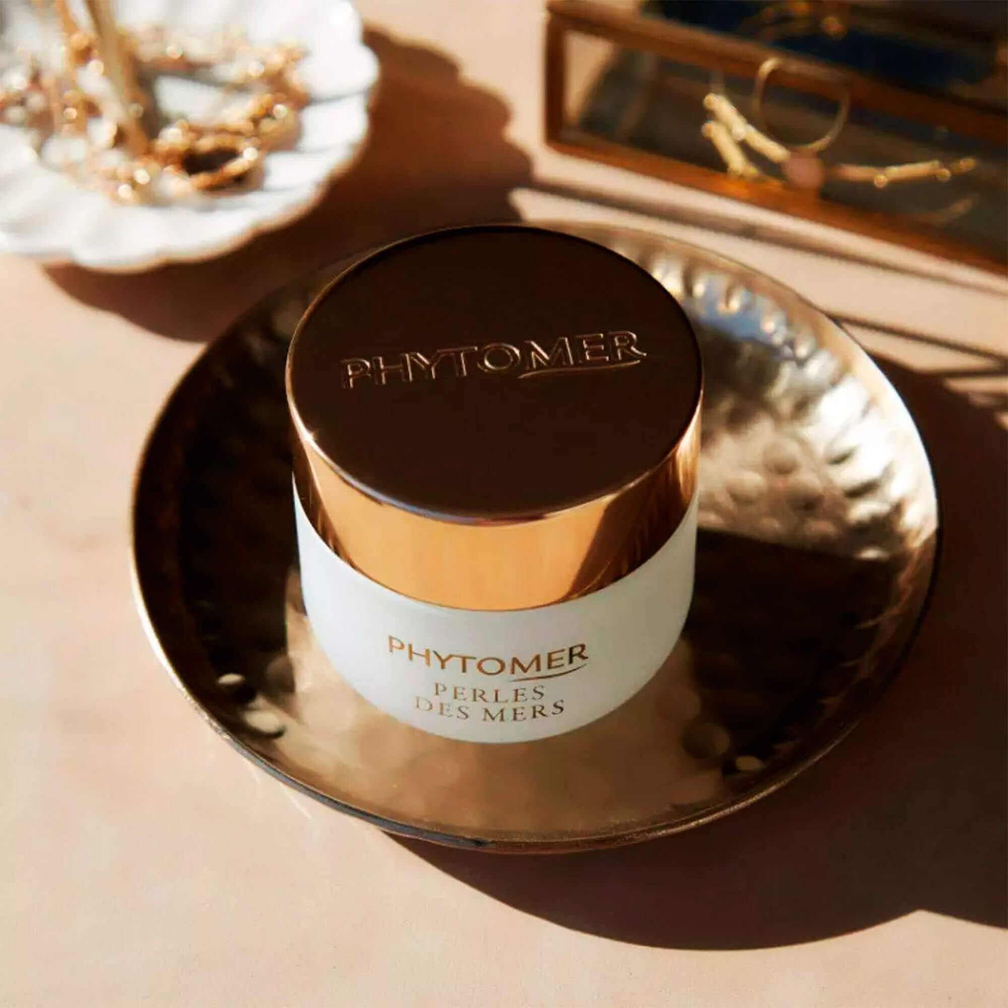 Крем довголіття Phytomer Perles Des Mers Longevity Cream