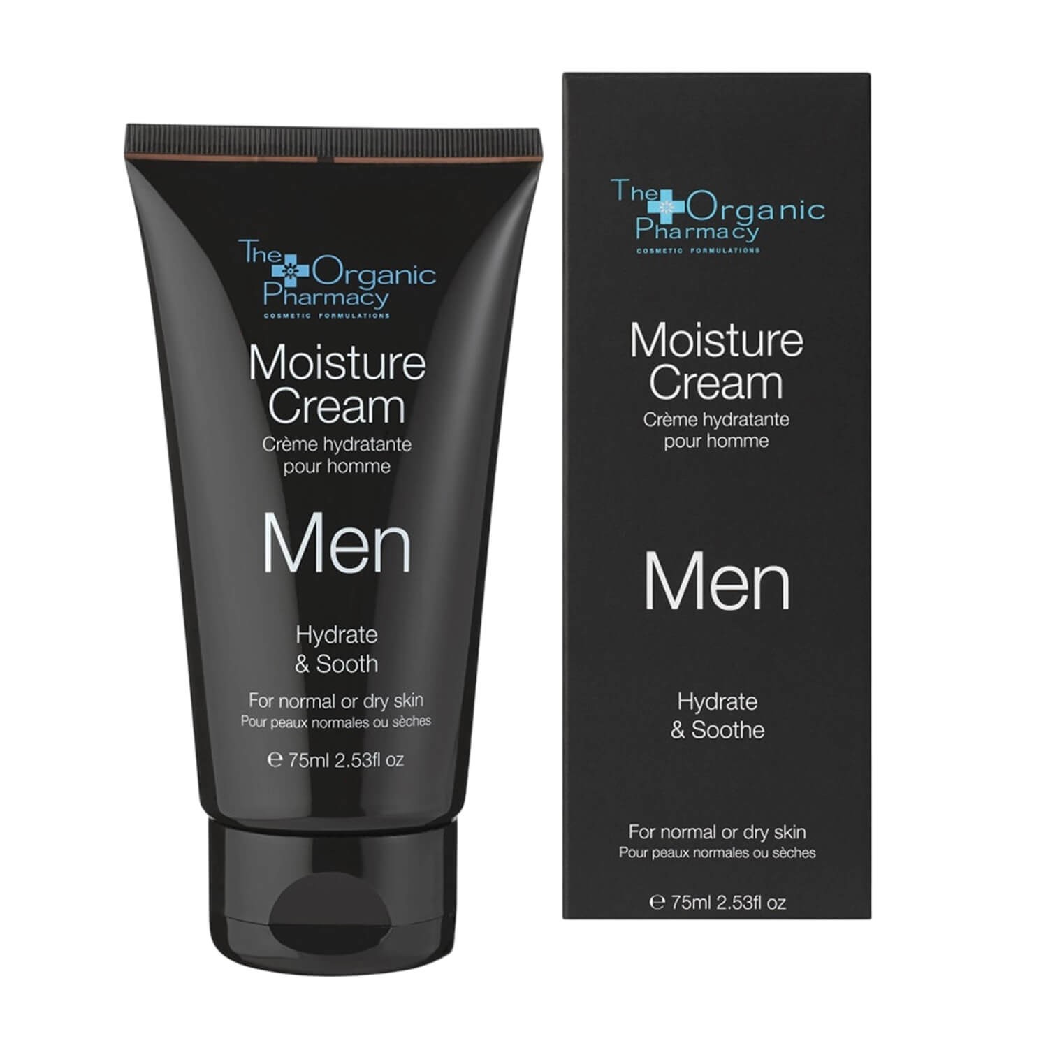 Крем для обличчя The Organic Pharmacy Moisture Cream