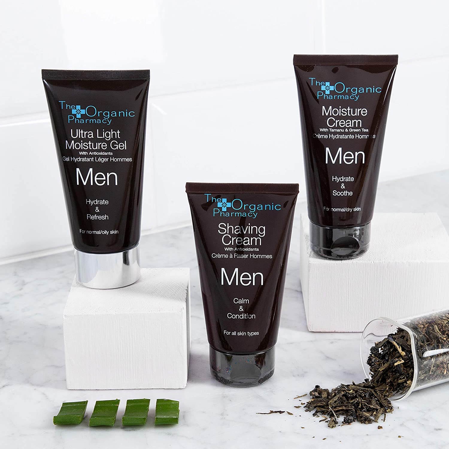 Крем для обличчя The Organic Pharmacy Moisture Cream