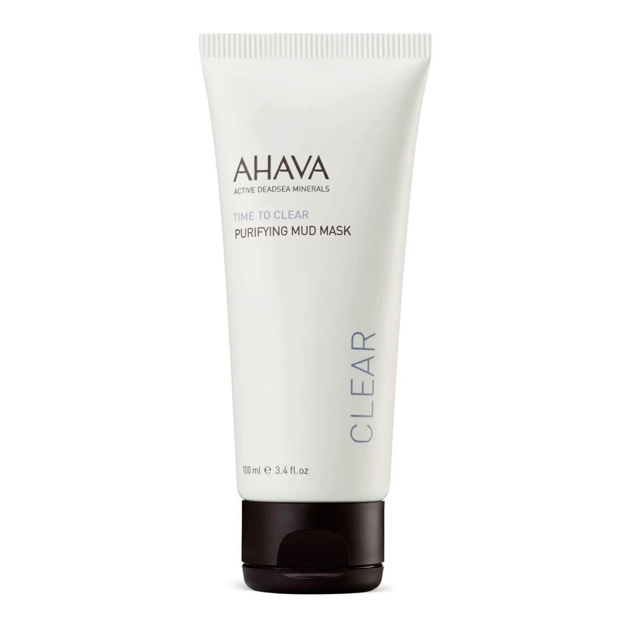 Ahava Time To Clear Purifying Mud Mask - Очищающая маска для лица