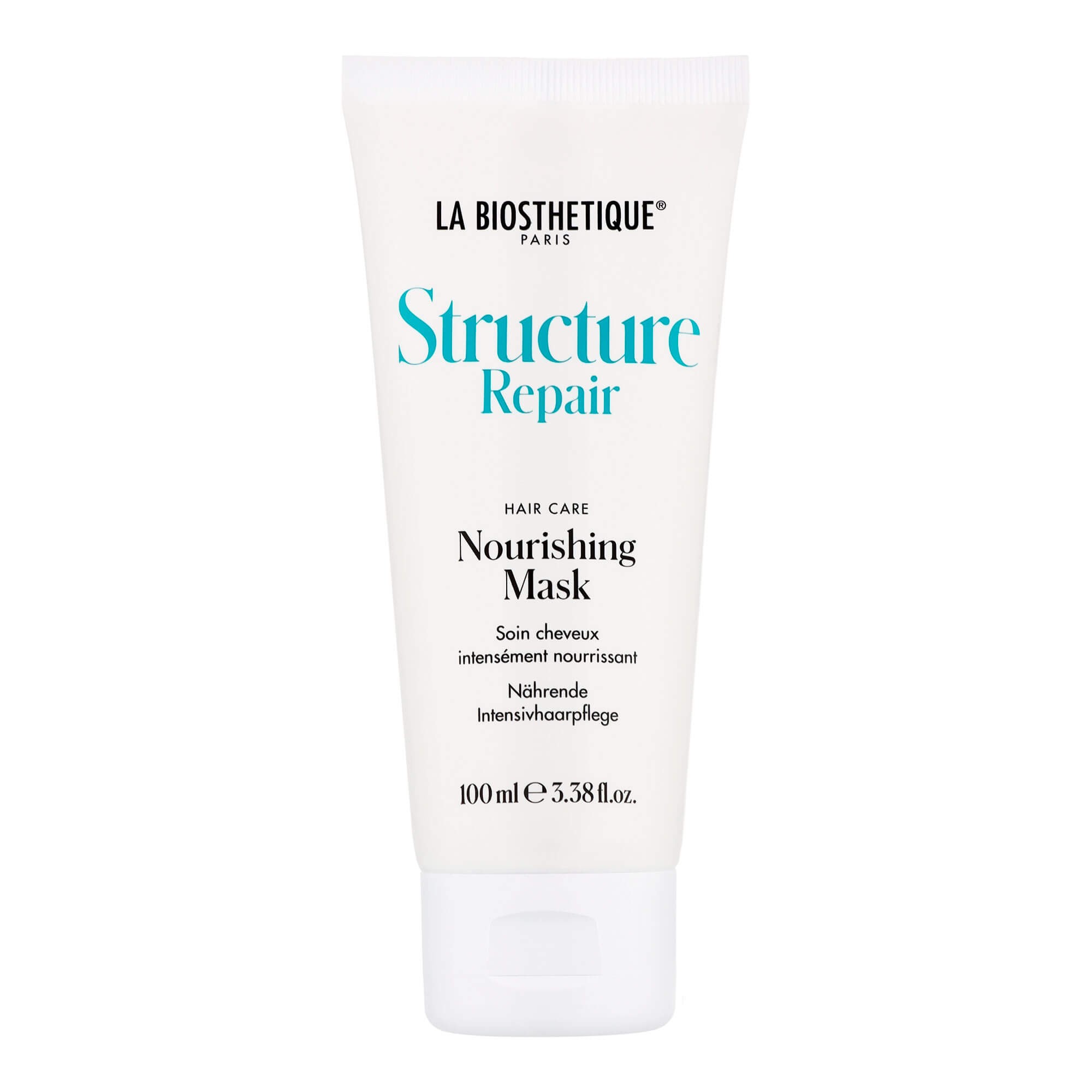 Подарочный набор для интенсивного восстановления поврежденных волос La Biosthetique Structure Repair Set