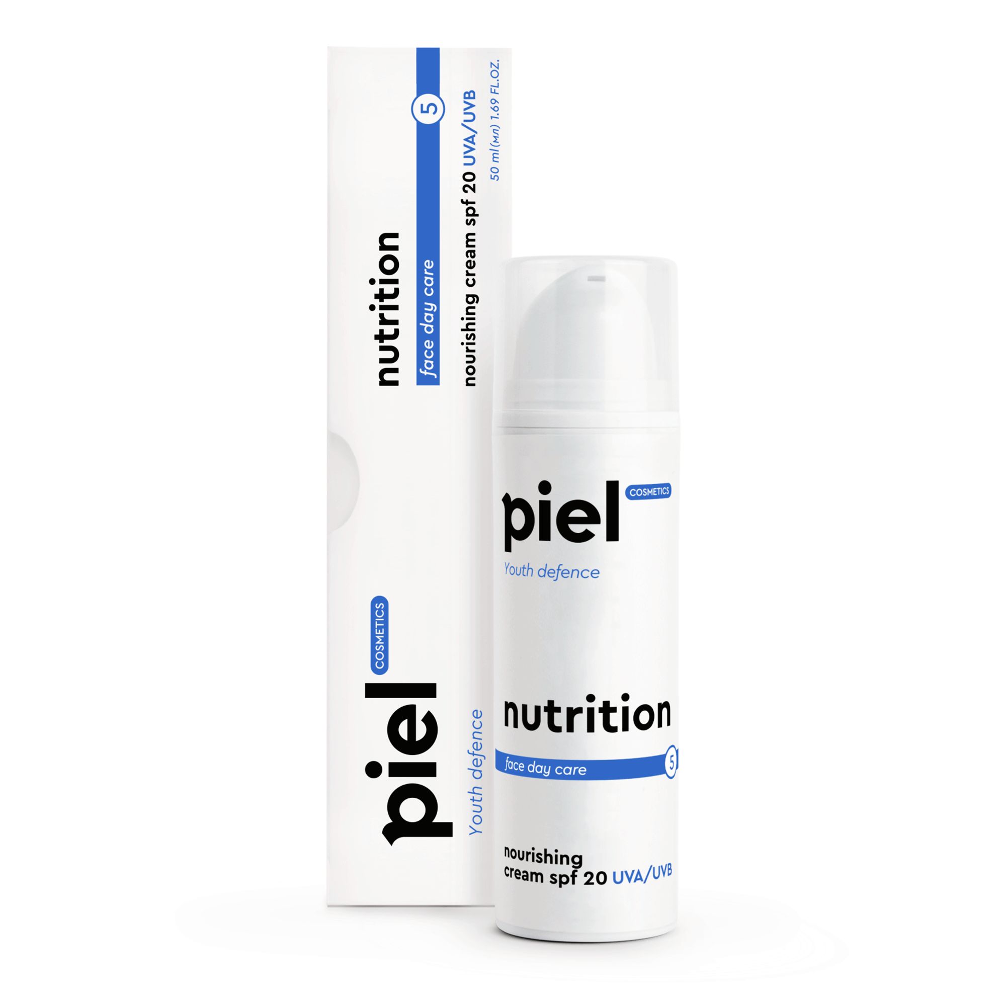 Piel Cosmetics Дневной питательный крем для лица