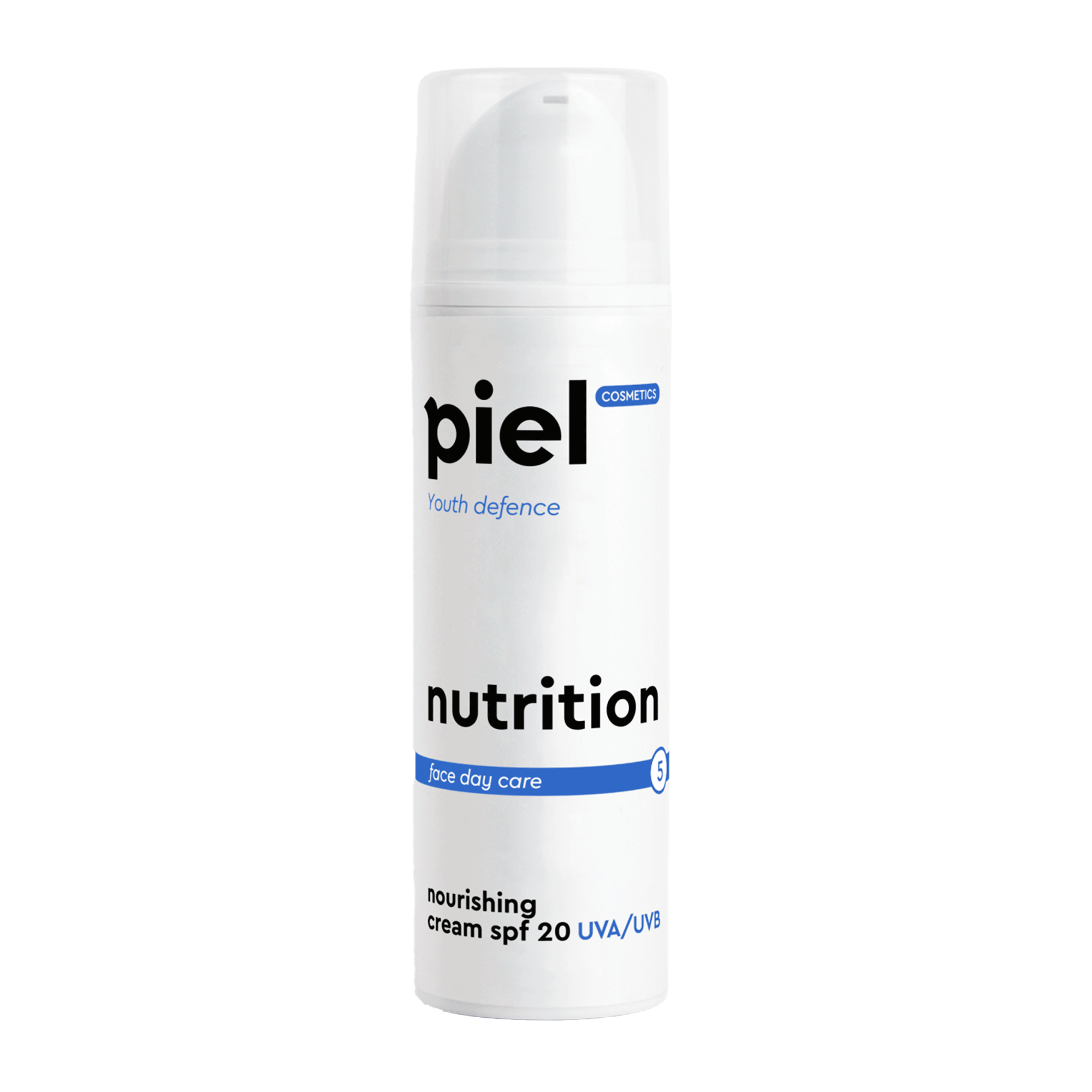 Денний живильний крем для обличчя Piel Cosmetics Nutrition Cream SPF 20