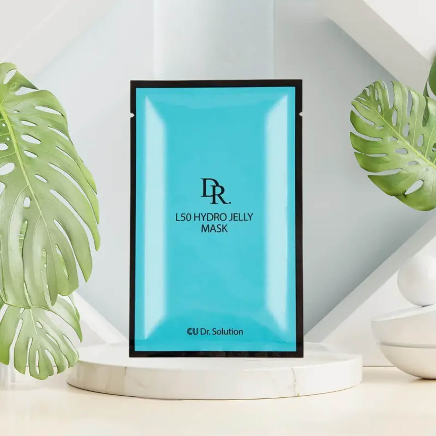 Альгинатная гелевая маска CUSKIN Dr.Solution L50 Hydro Jelly Mask