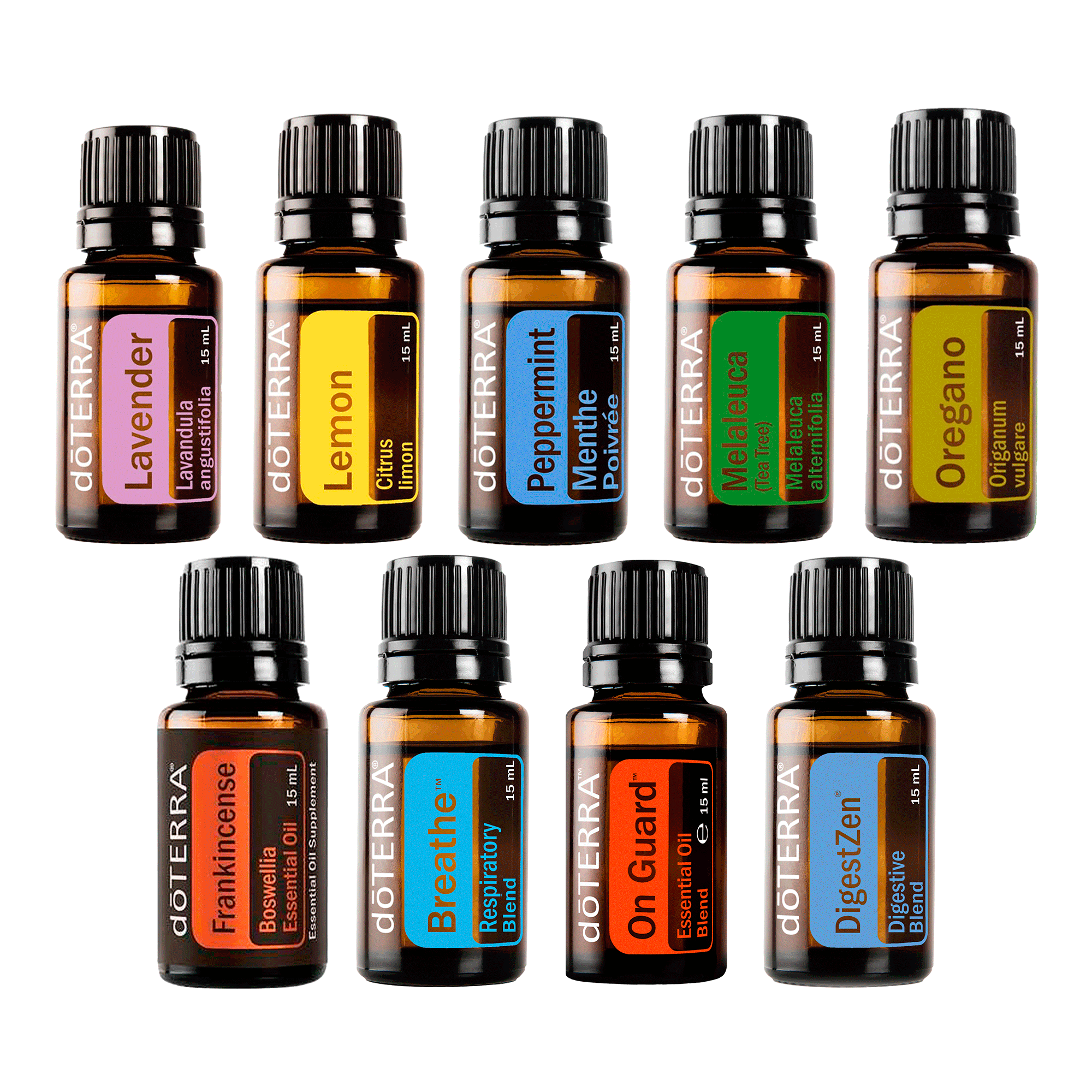 DoTERRA Набор №1 Семейный