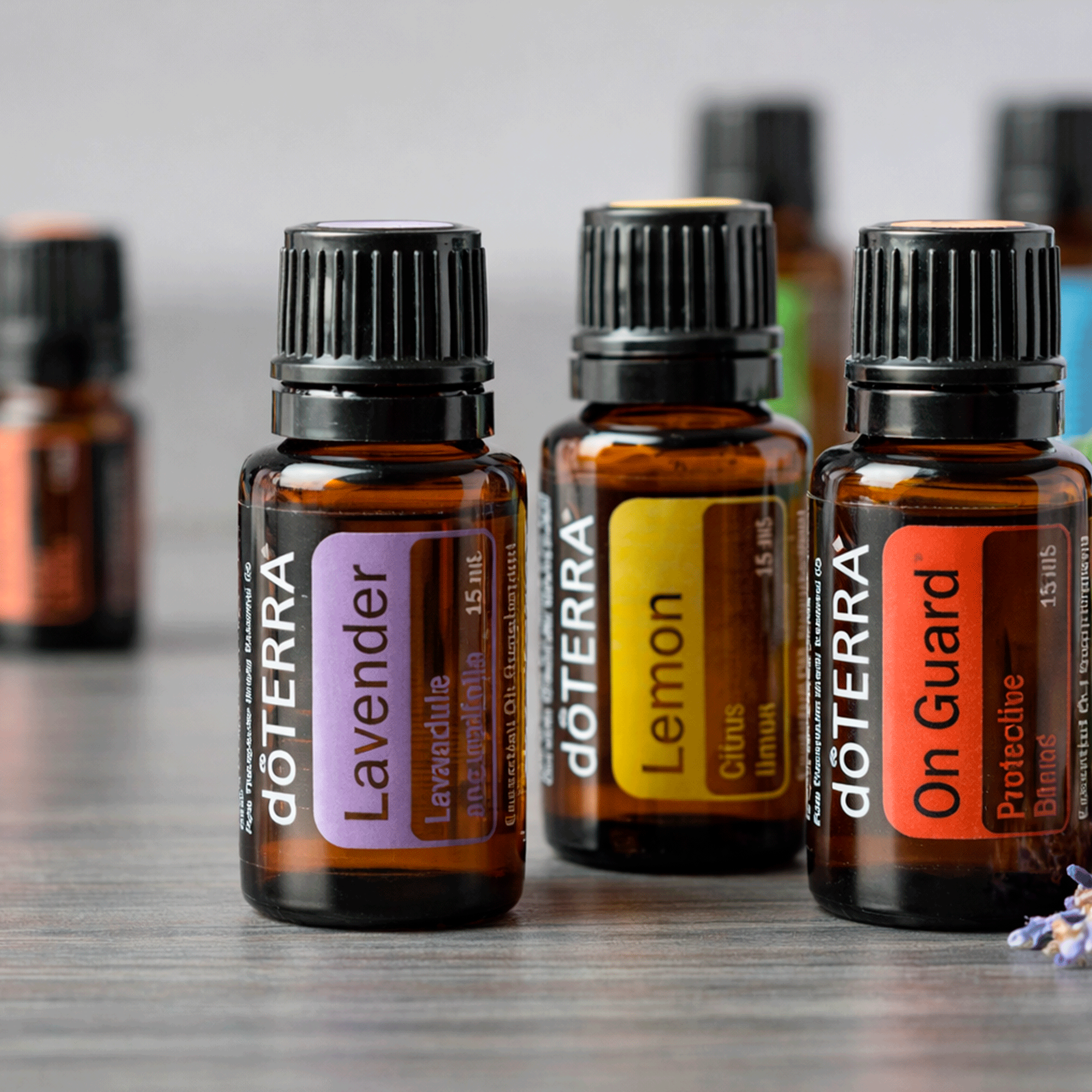 Набор №1 Семейный DoTERRA Family Kit