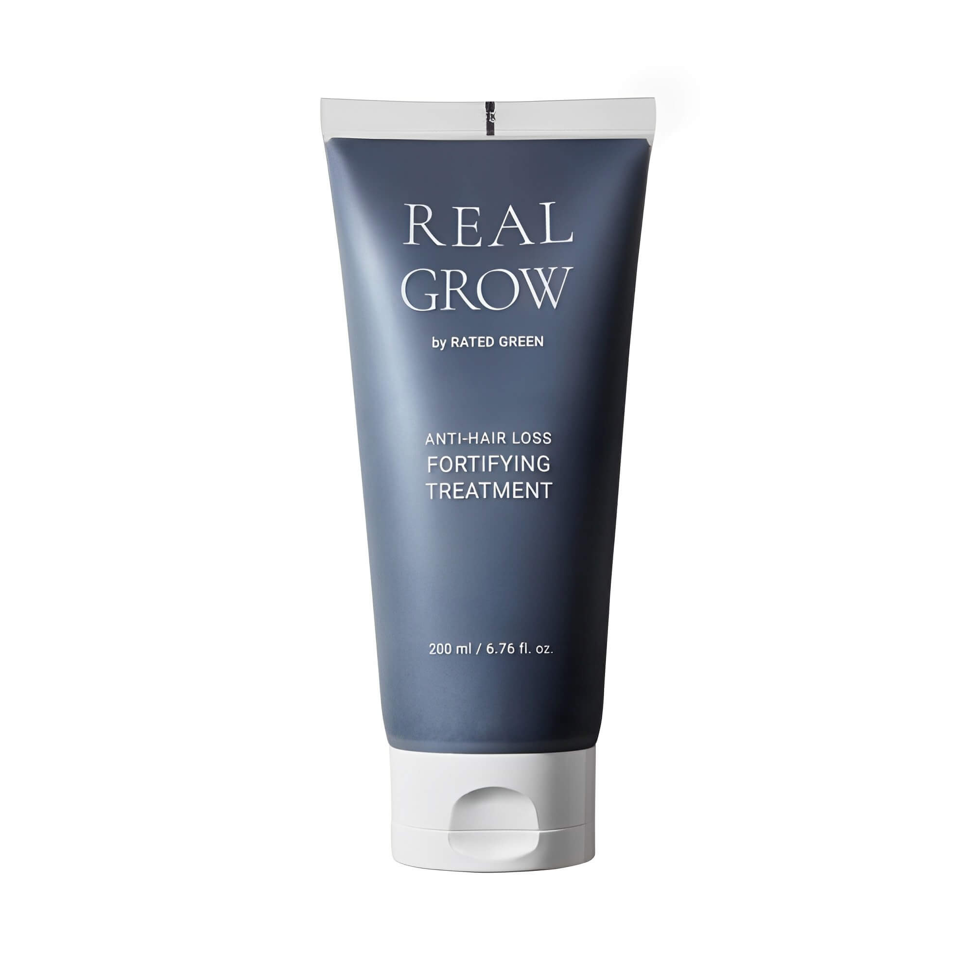 Rated Green Real Glow Anti Hair Loss Fortifying Treatment - Зміцнююча маска від випадіння волосся