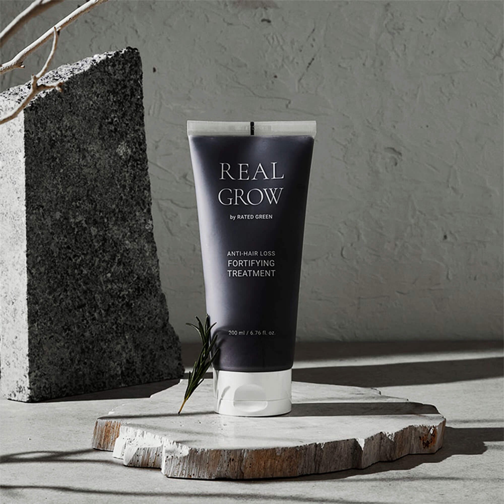  Зміцнююча маска від випадіння волосся Rated Green Anti Hair Loss Fortifying Treatment