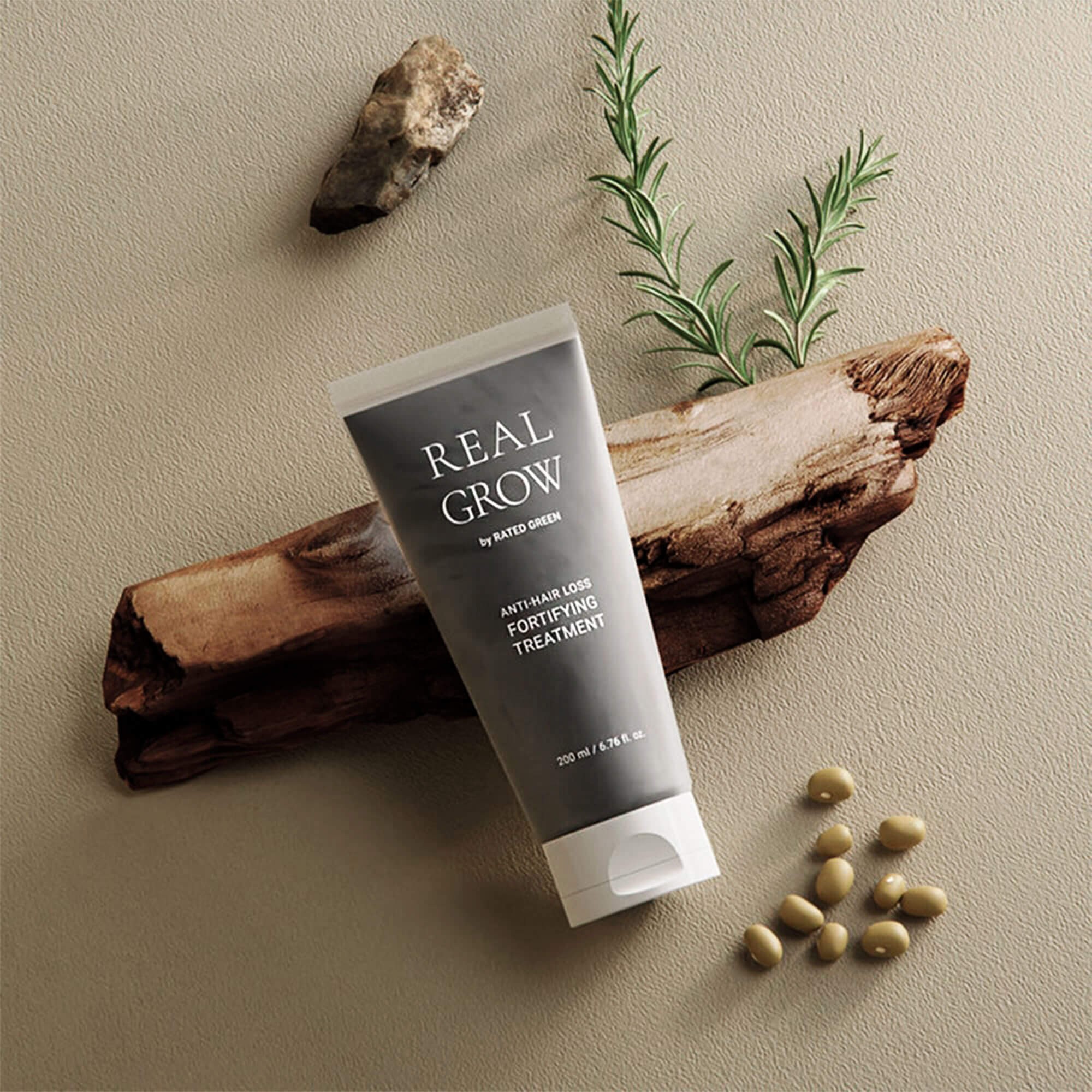  Зміцнююча маска від випадіння волосся Rated Green Anti Hair Loss Fortifying Treatment