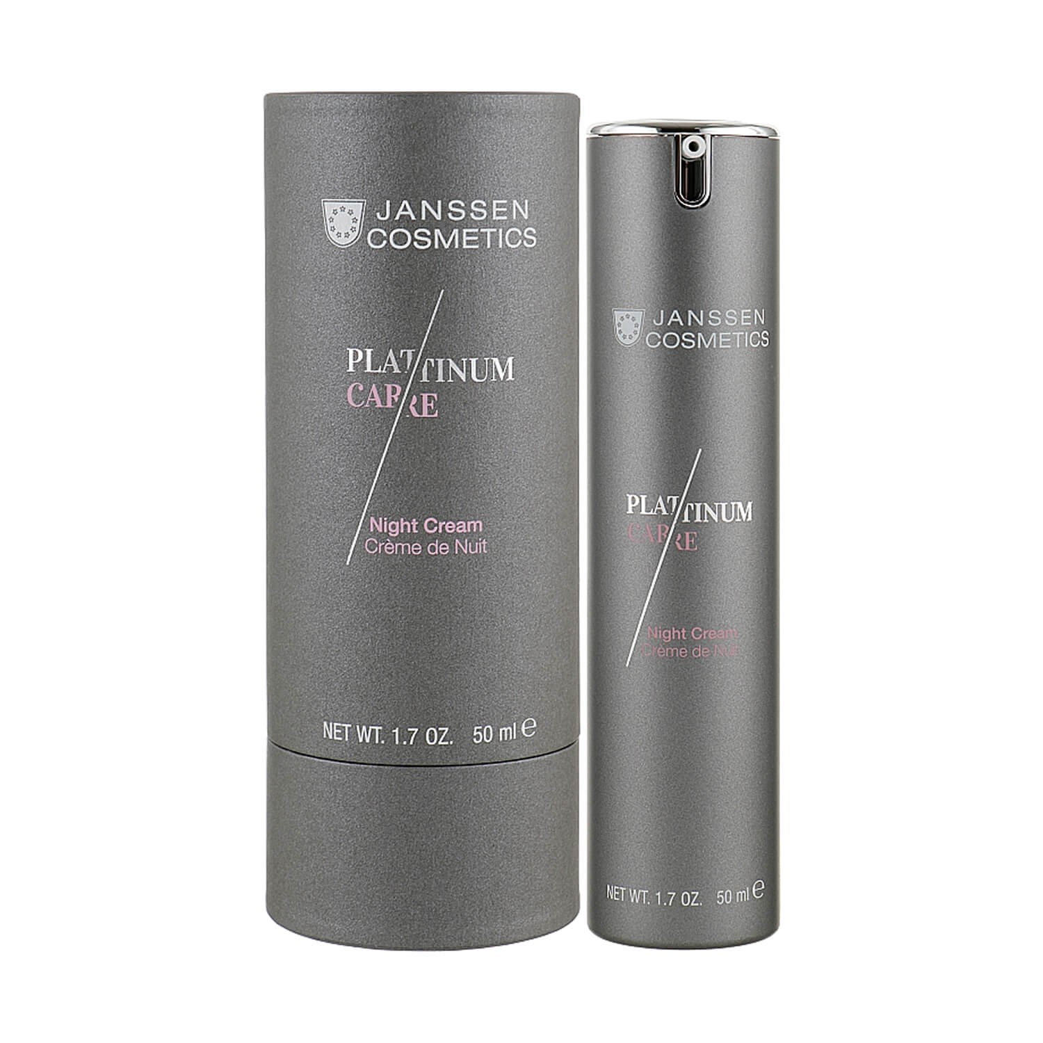 Janssen Cosmetics Night Cream Нічний крем, що реструктурує