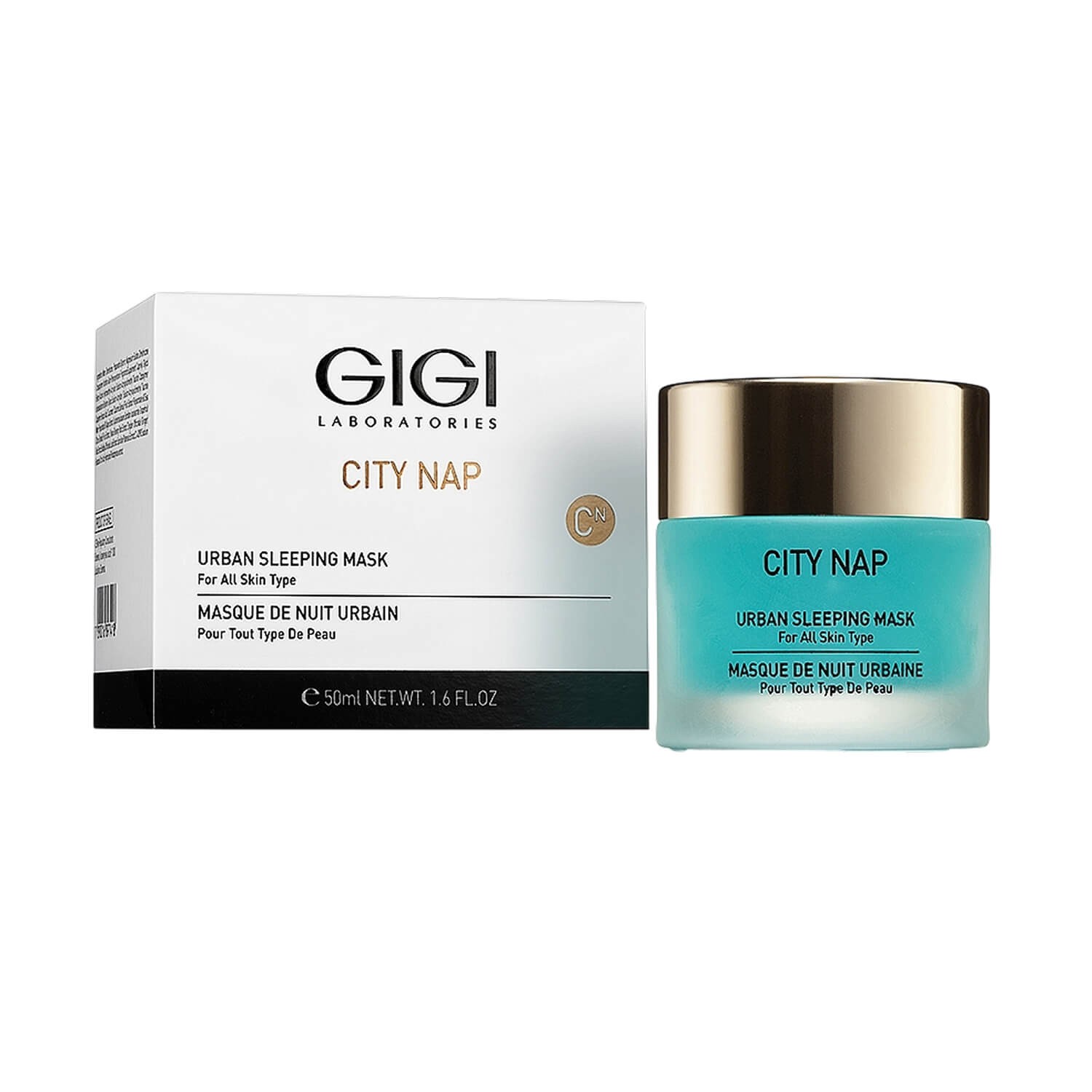 Нічна маска краси 