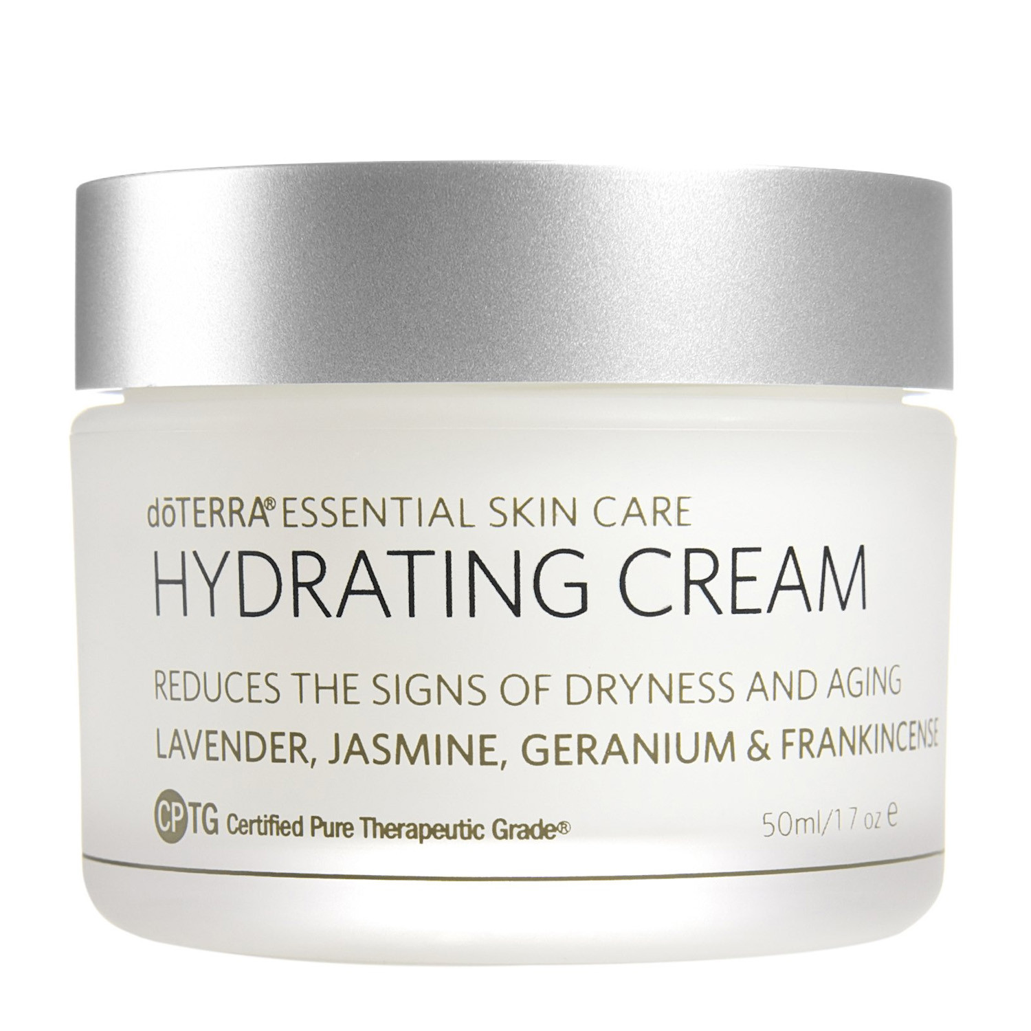 DoTERRA Hydrating Cream - Зволожуючий крем для обличчя