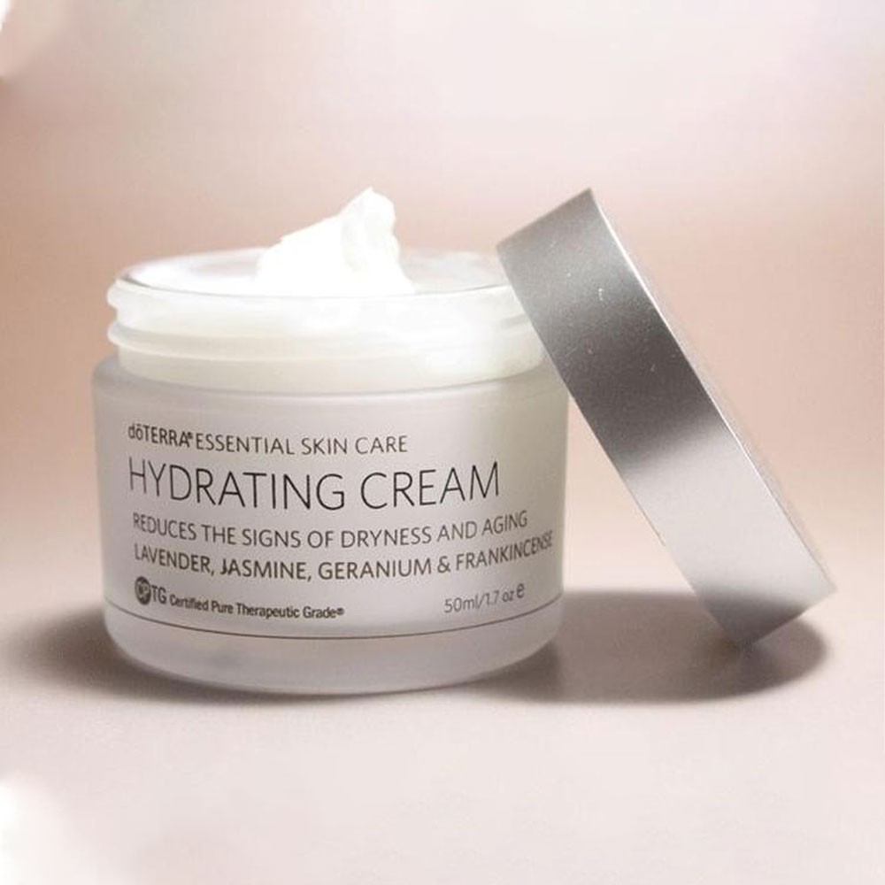 Увлажняющий крем для лица DoTERRA Hydrating Cream