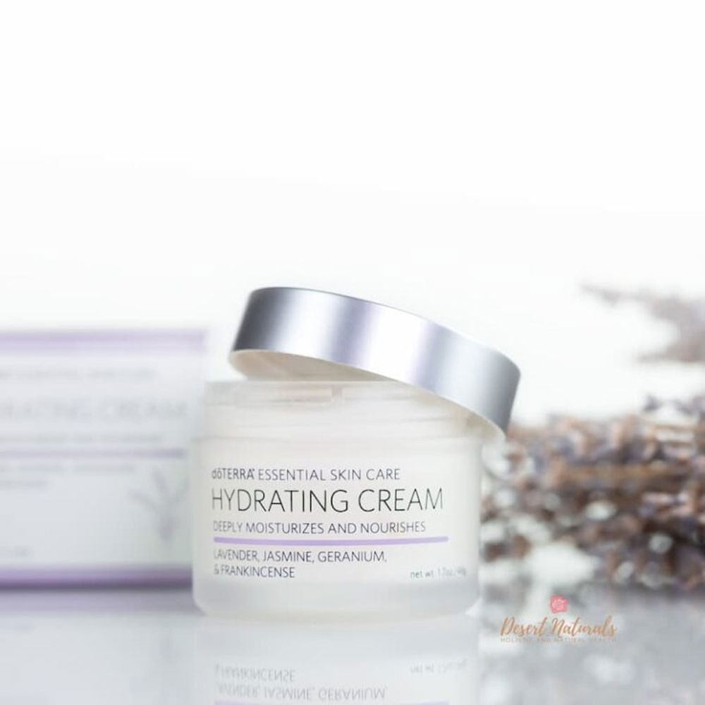 Увлажняющий крем для лица DoTERRA Hydrating Cream