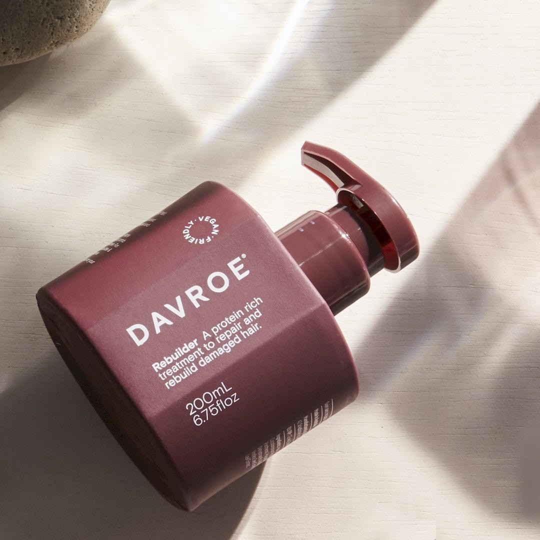 Davroe Rebuilder Protein Hair Rebuilder цена