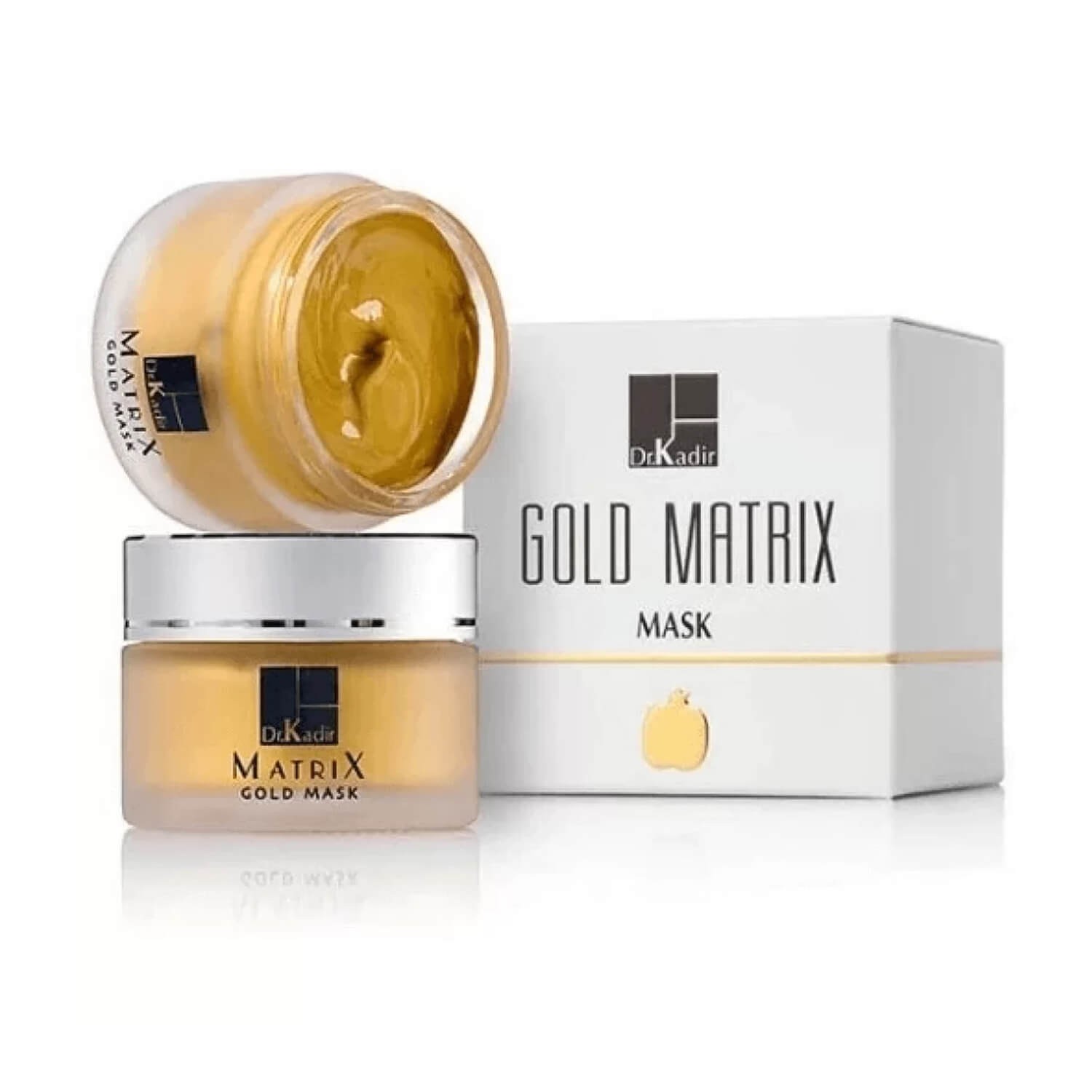 Золотая Маска для сухой и нормальной кожи Dr. Kadir Gold Matrix Mask