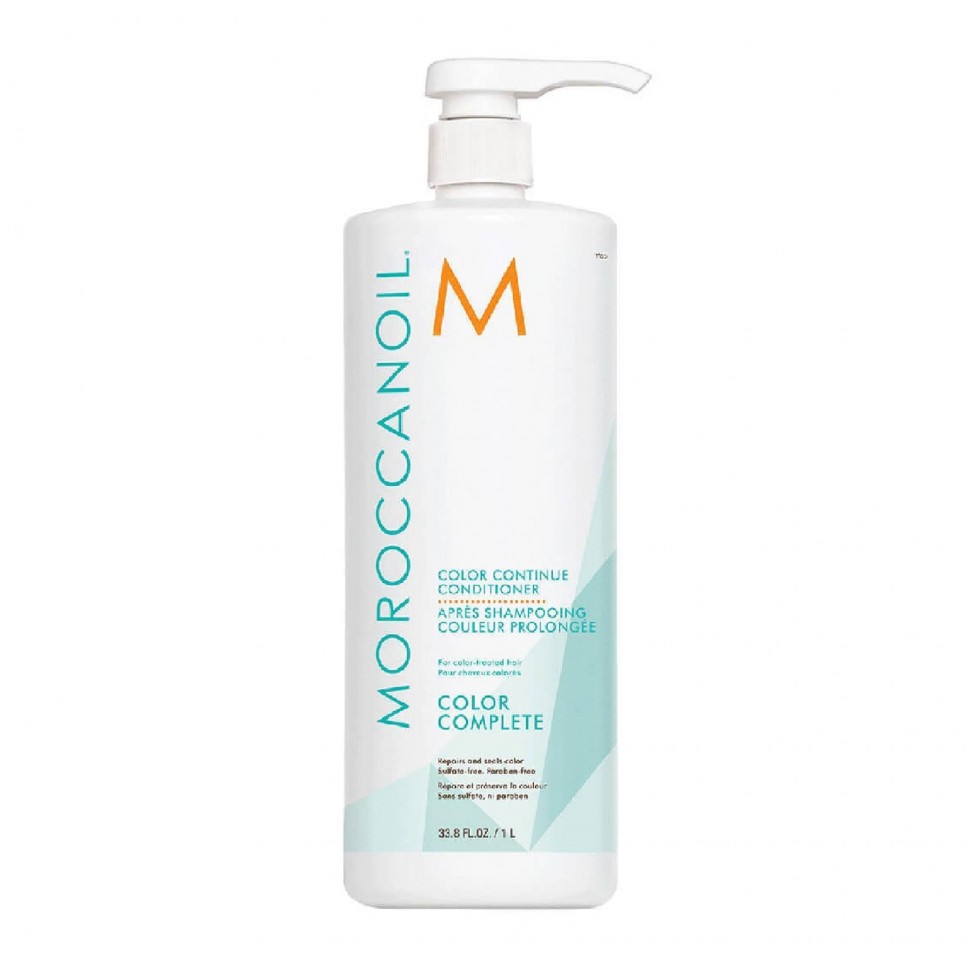 Кондиціонер для збереження кольору Moroccanoil Color Complete Conditioner