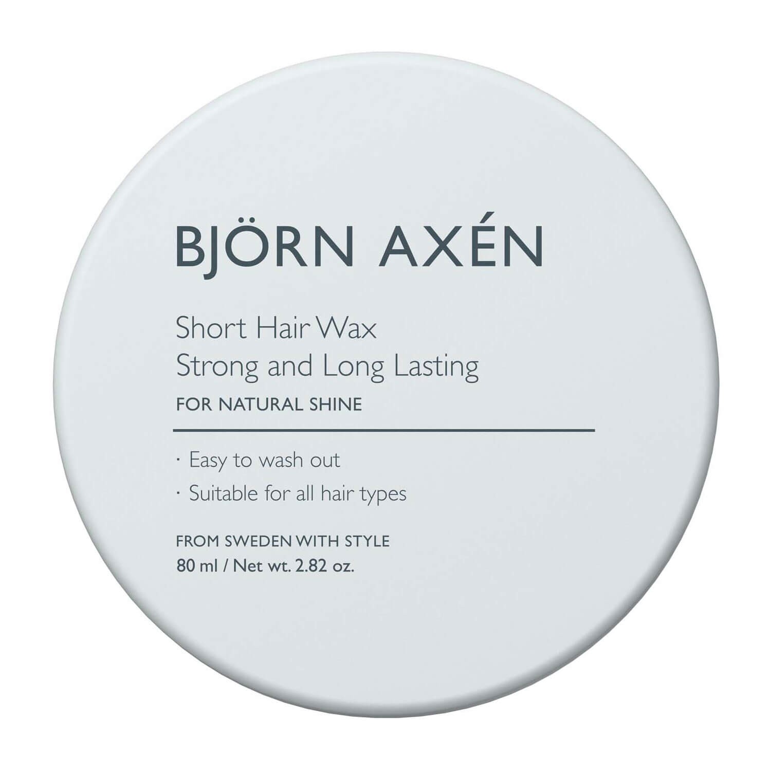 Bjorn Axen Воск для волос