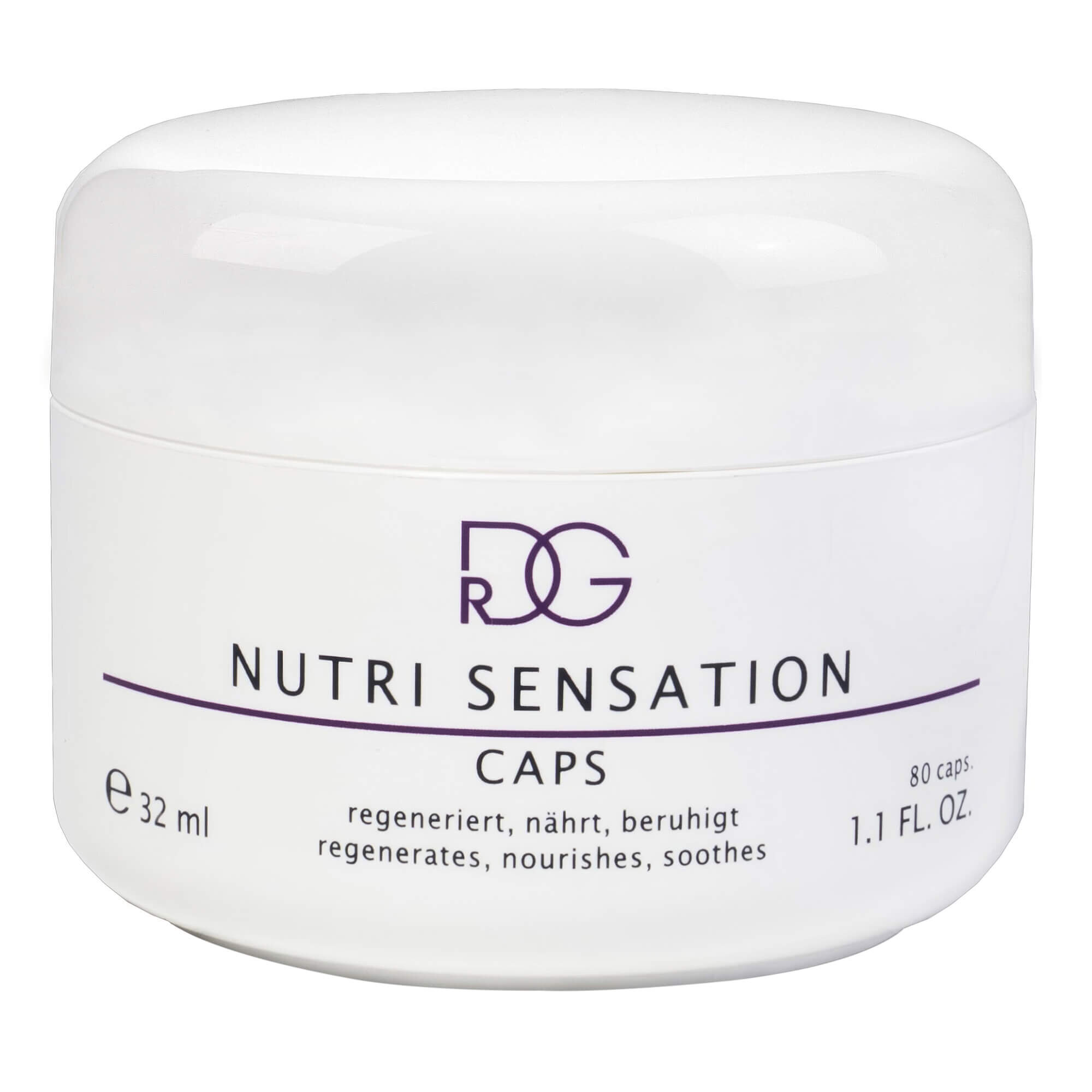 Капсули з високоефективними оліями Dr.Grandel Nutri Sensation Caps