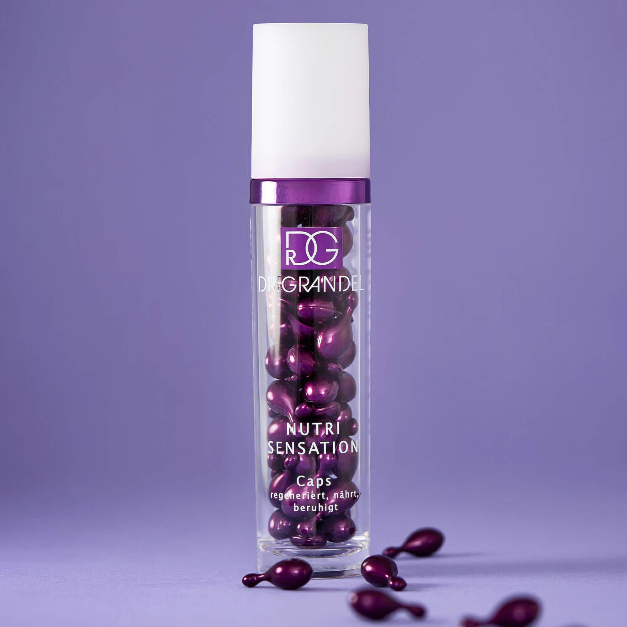 Капсули з високоефективними оліями Dr.Grandel Nutri Sensation Caps