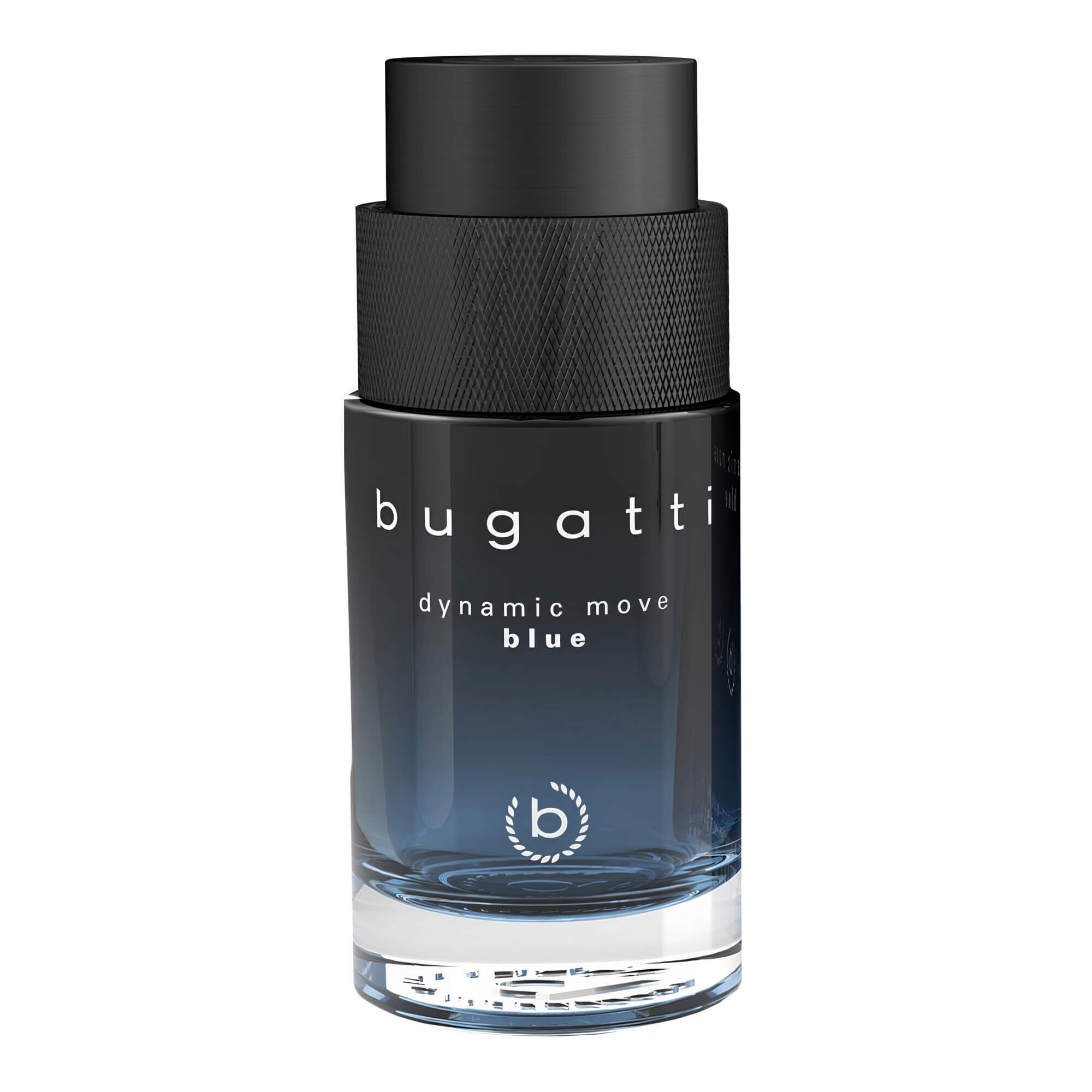 Парфюмерная вода для мужчин Bugatti Dynamic Move Blue