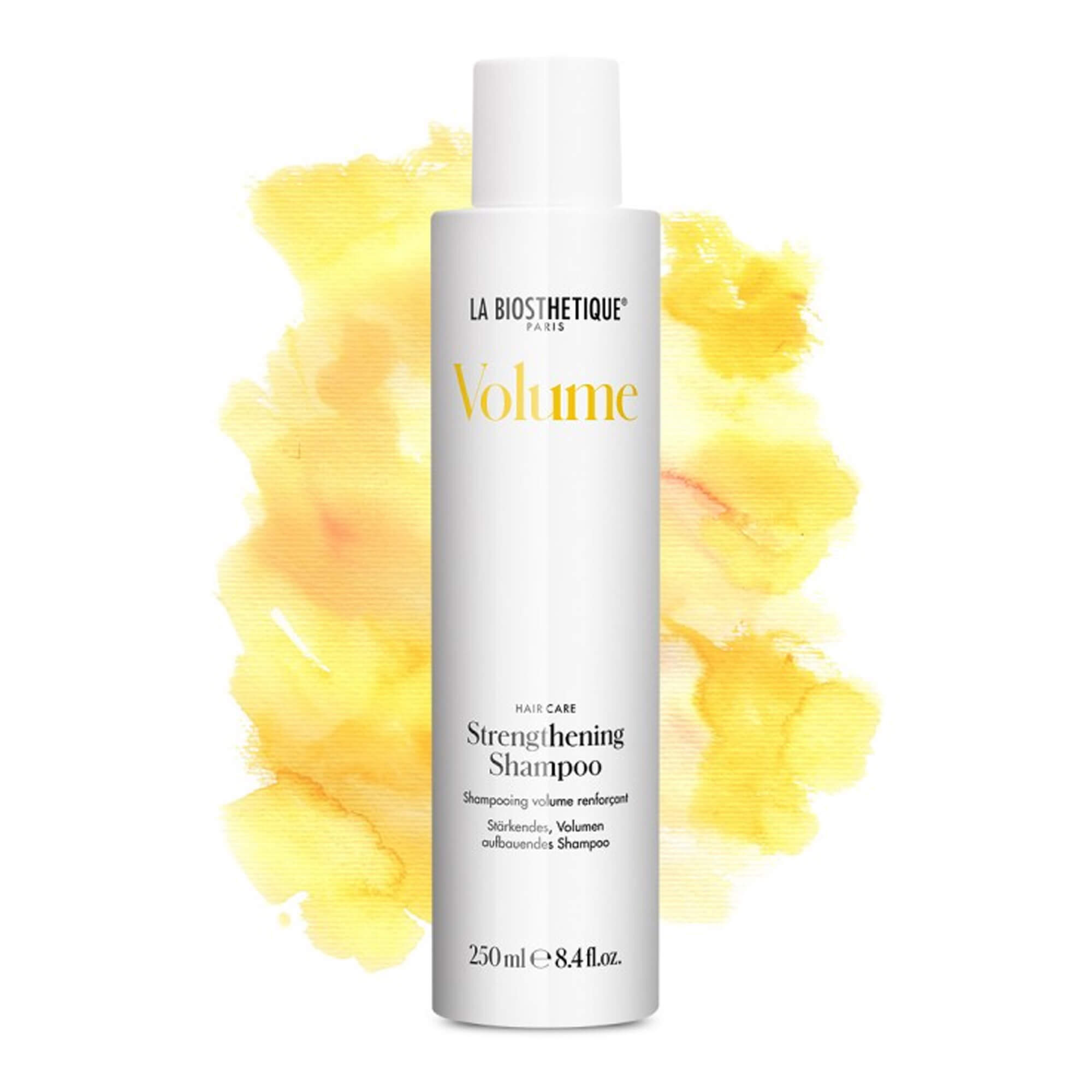 Шампунь укрепляющий для придания объема La Biosthetique Volume Strengthening Shampoo