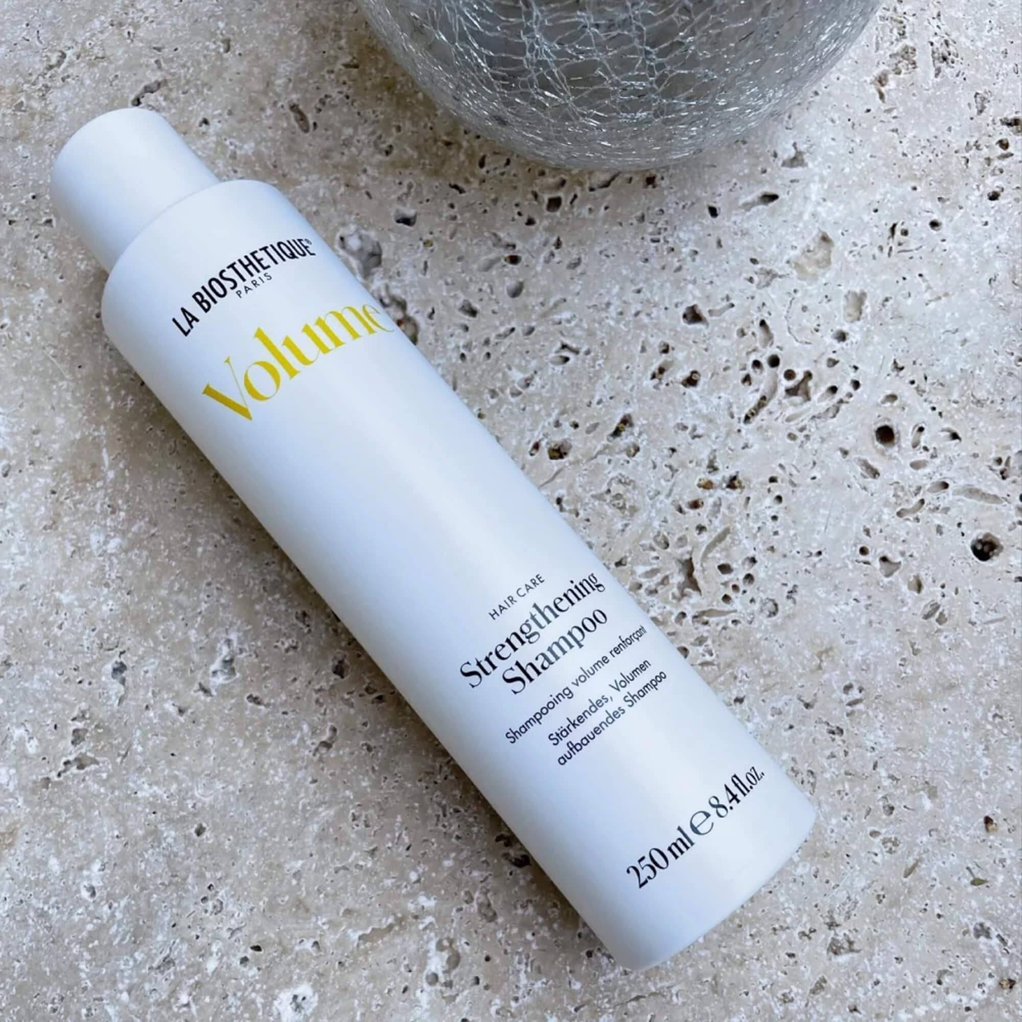 Шампунь укрепляющий для придания объема La Biosthetique Volume Strengthening Shampoo